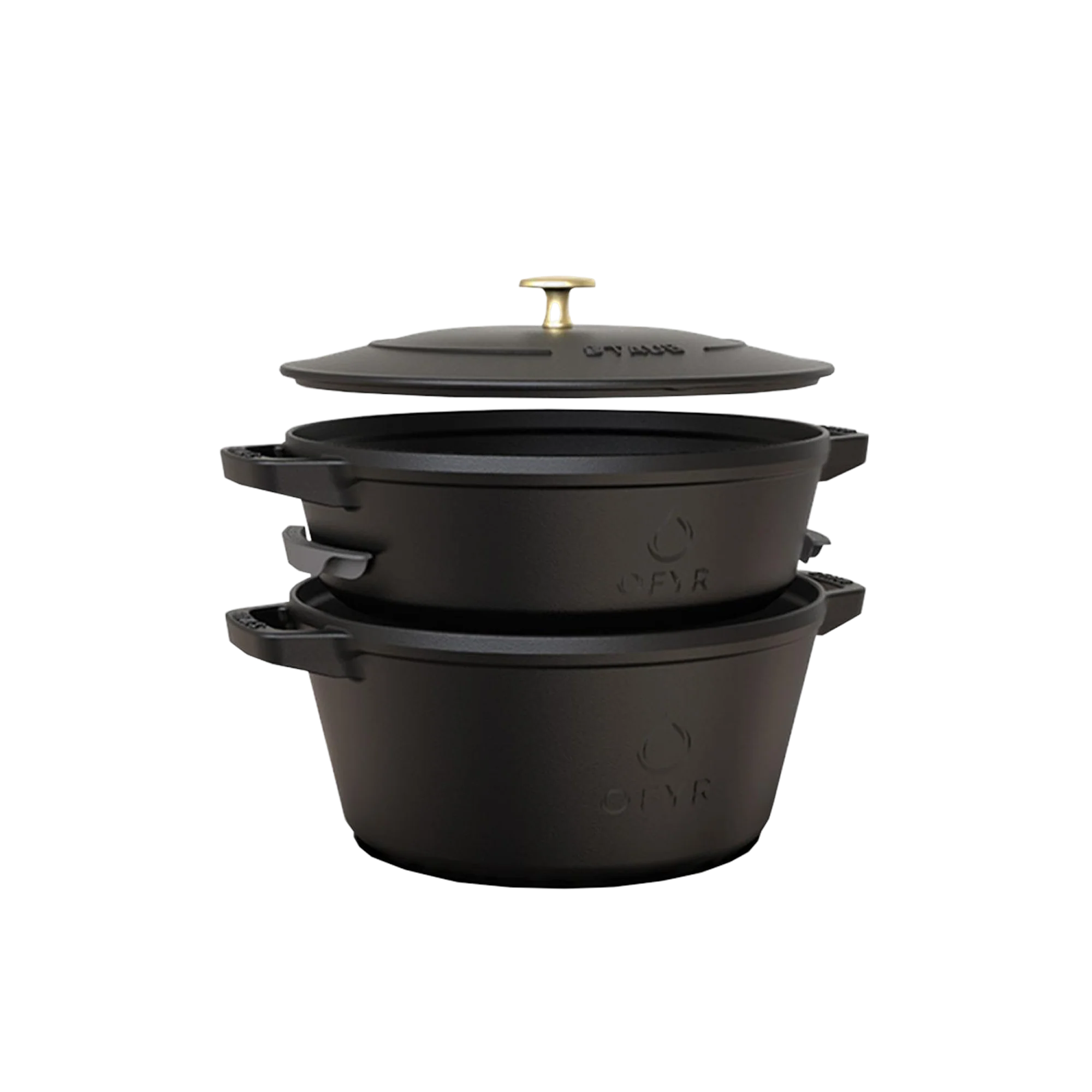 OFYR Staub pan set Staub pan set — OA-S-P-SET (EU)