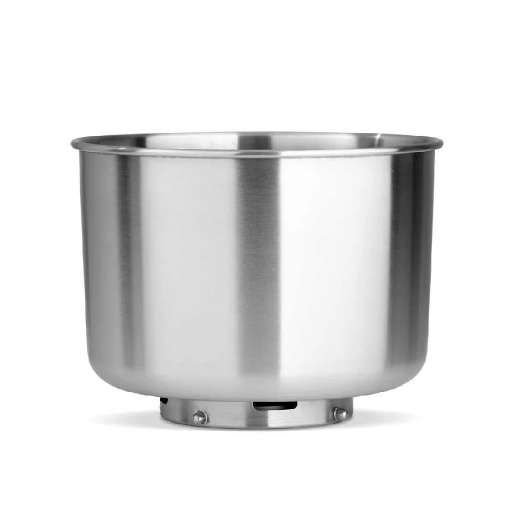 Ooni Stainless Steel Bowl for Ooni Halo Pro Stainless Steel Bowl for Ooni Halo Pro (EU)