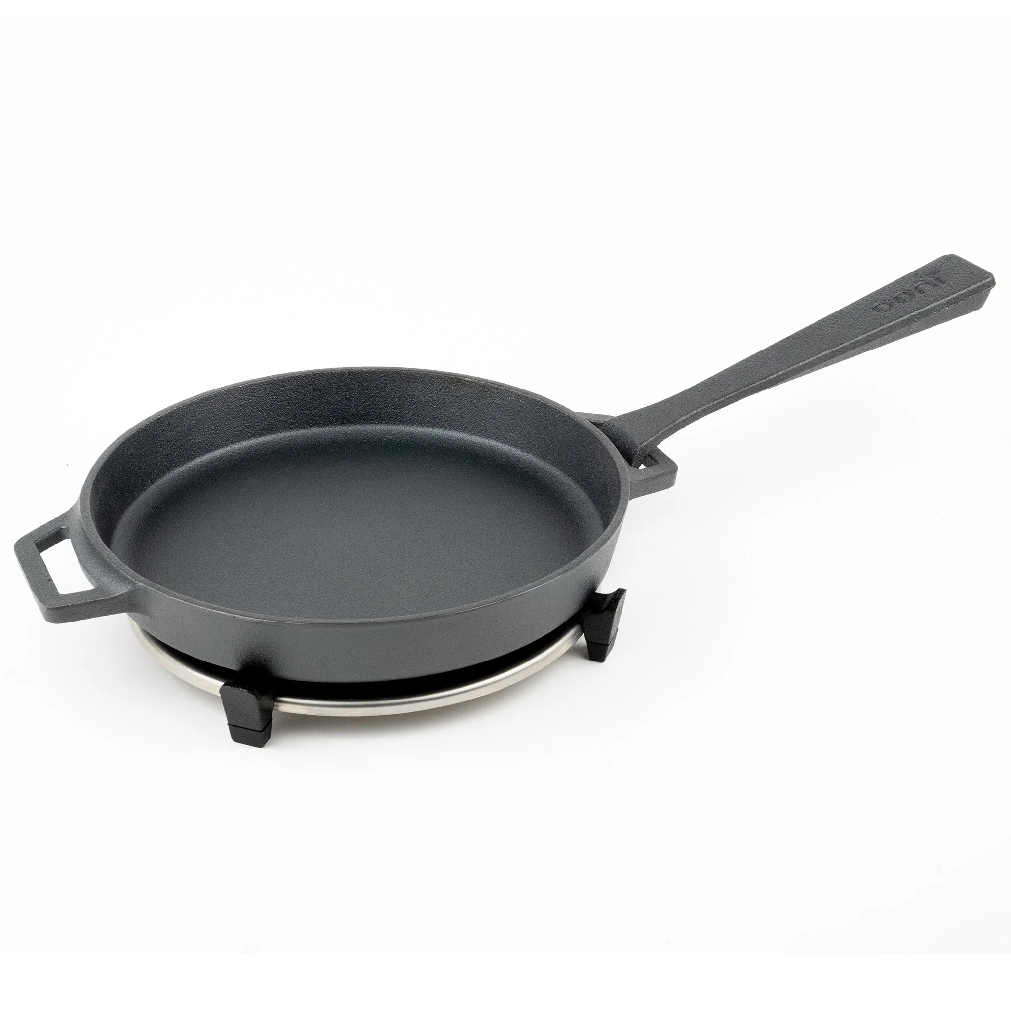 Ooni Ooni Cast Iron Skillet Pan Ooni Cast Iron Skillet Pan (EU)