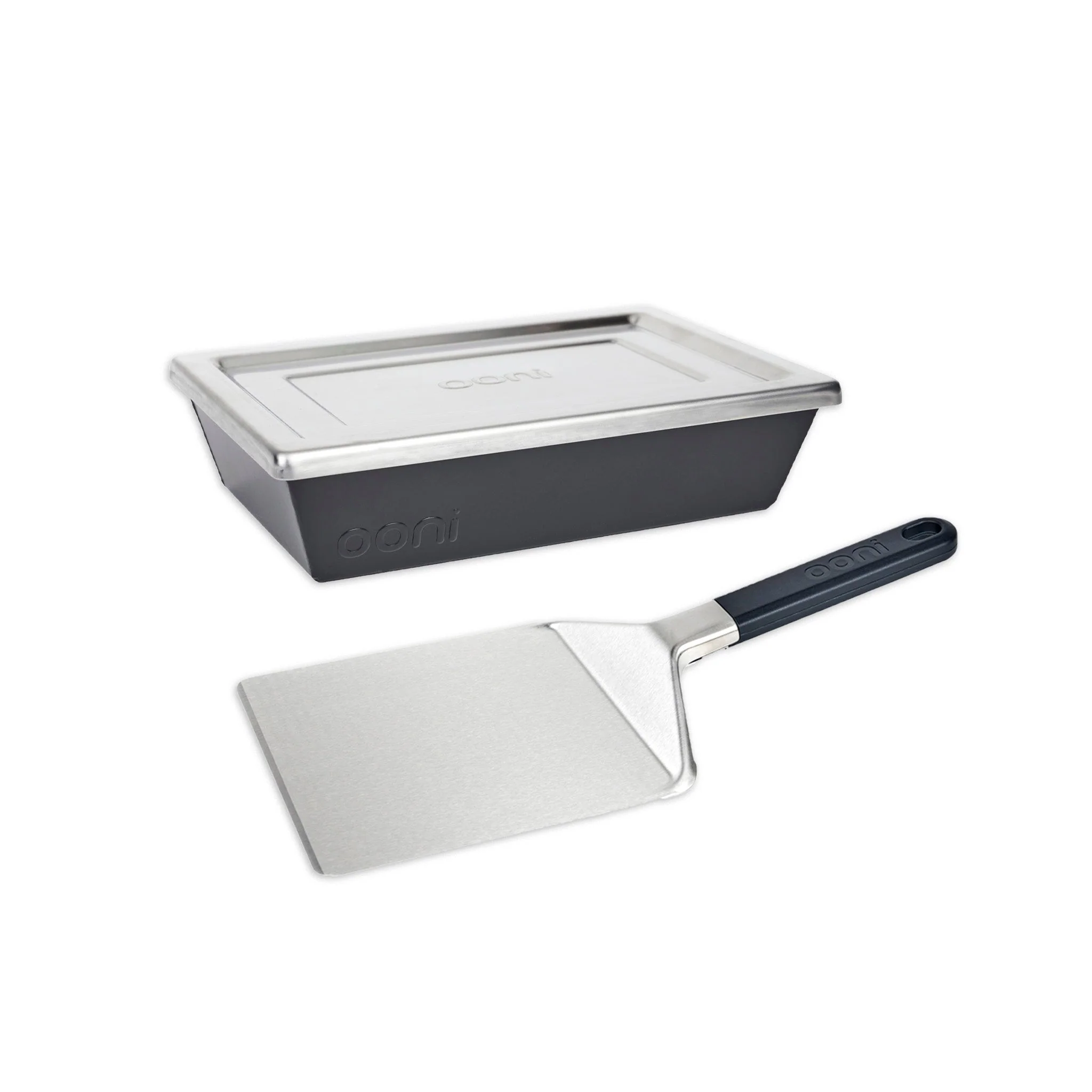 Ooni Ooni Detroit Pizza Prep Bundle (Small) Ooni Detroit Pizza Prep Bundle (Small) (EU)