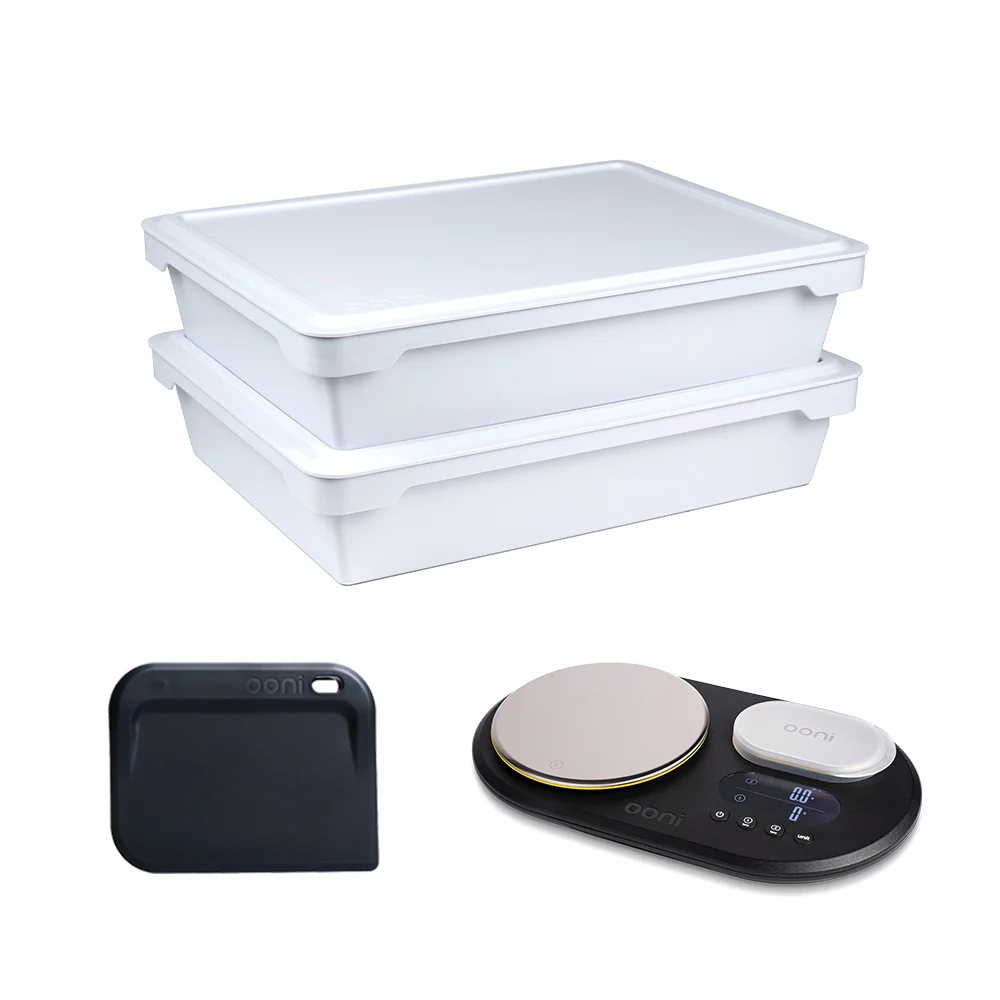 Ooni Ooni Dough Ball Prep Kit Ooni Dough Ball Prep Kit (EU)