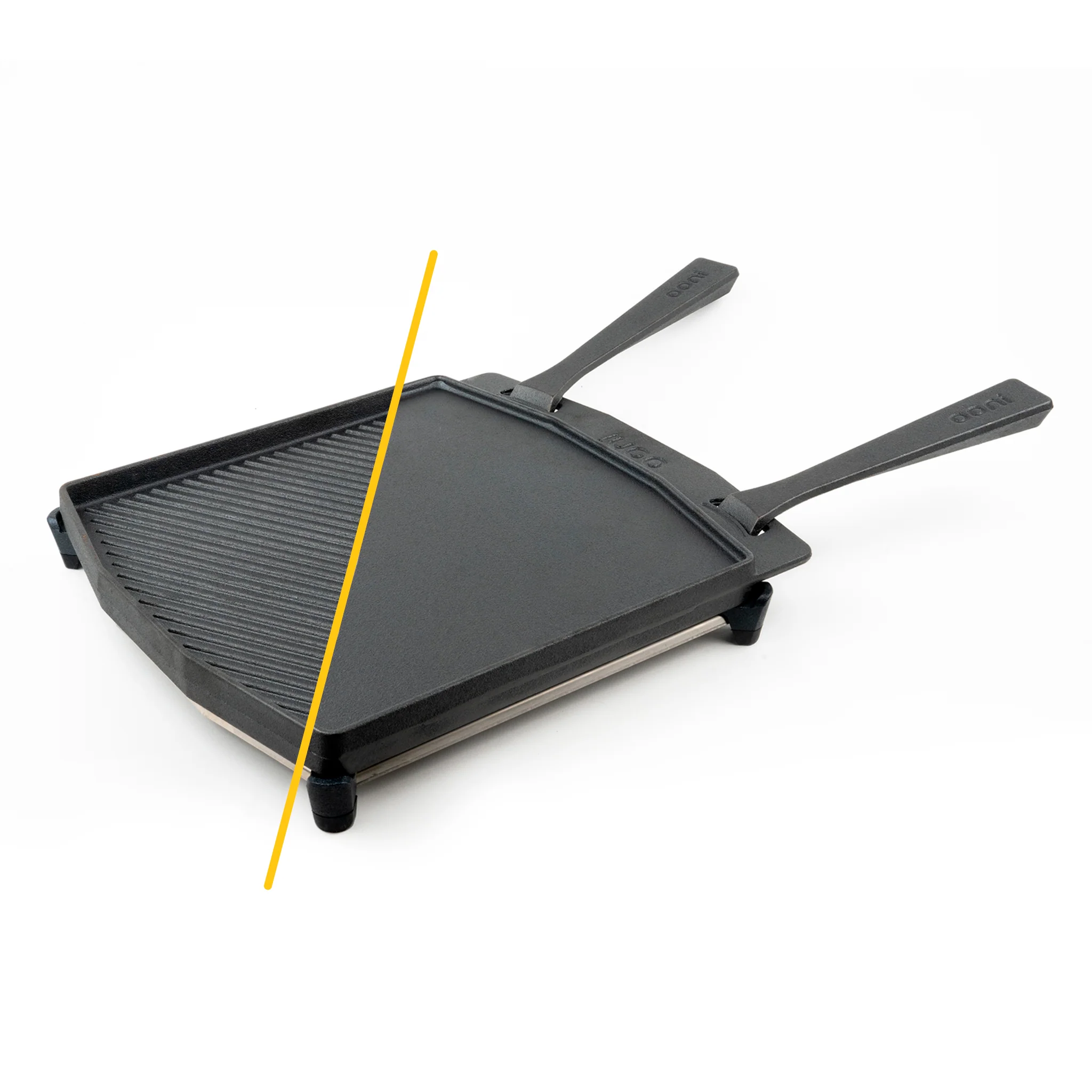 Ooni Ooni Dual-Sided Grizzler Plate Ooni Dual-Sided Grizzler Plate (EU)