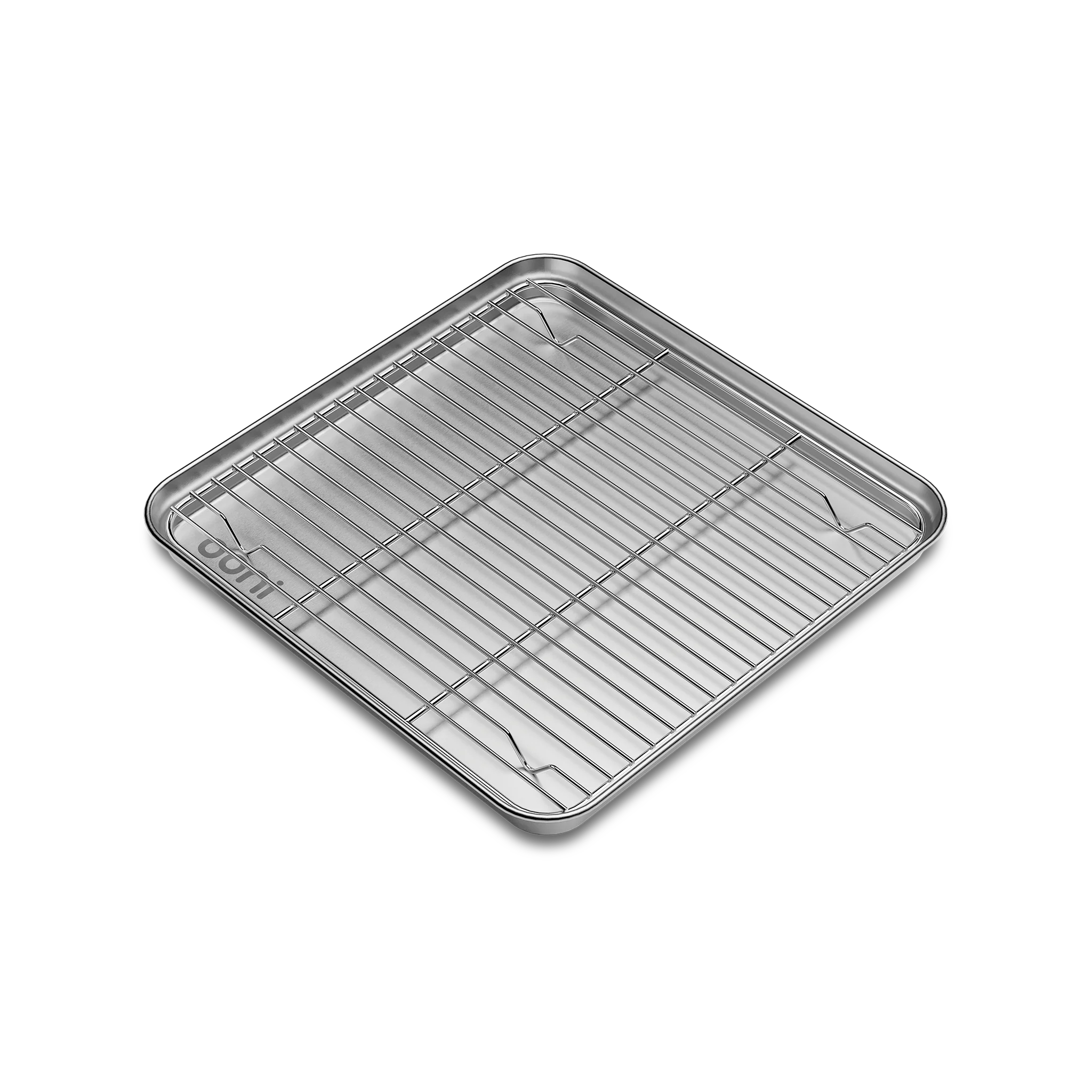 Ooni Sheet Pan and Rack for Ooni Volt 2 (EU)