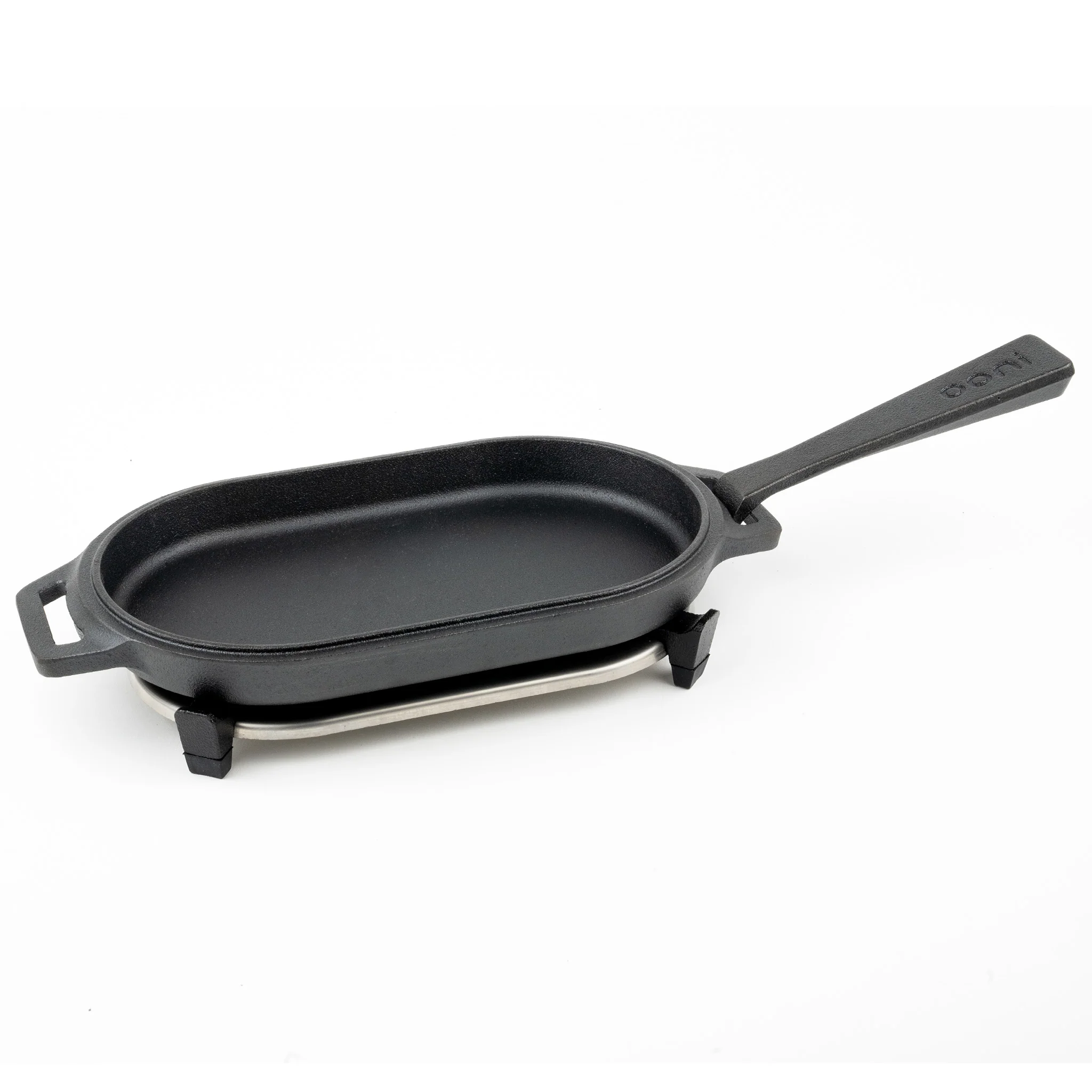Ooni Ooni Cast Iron Sizzler Pan Ooni Cast Iron Sizzler Pan (EU)