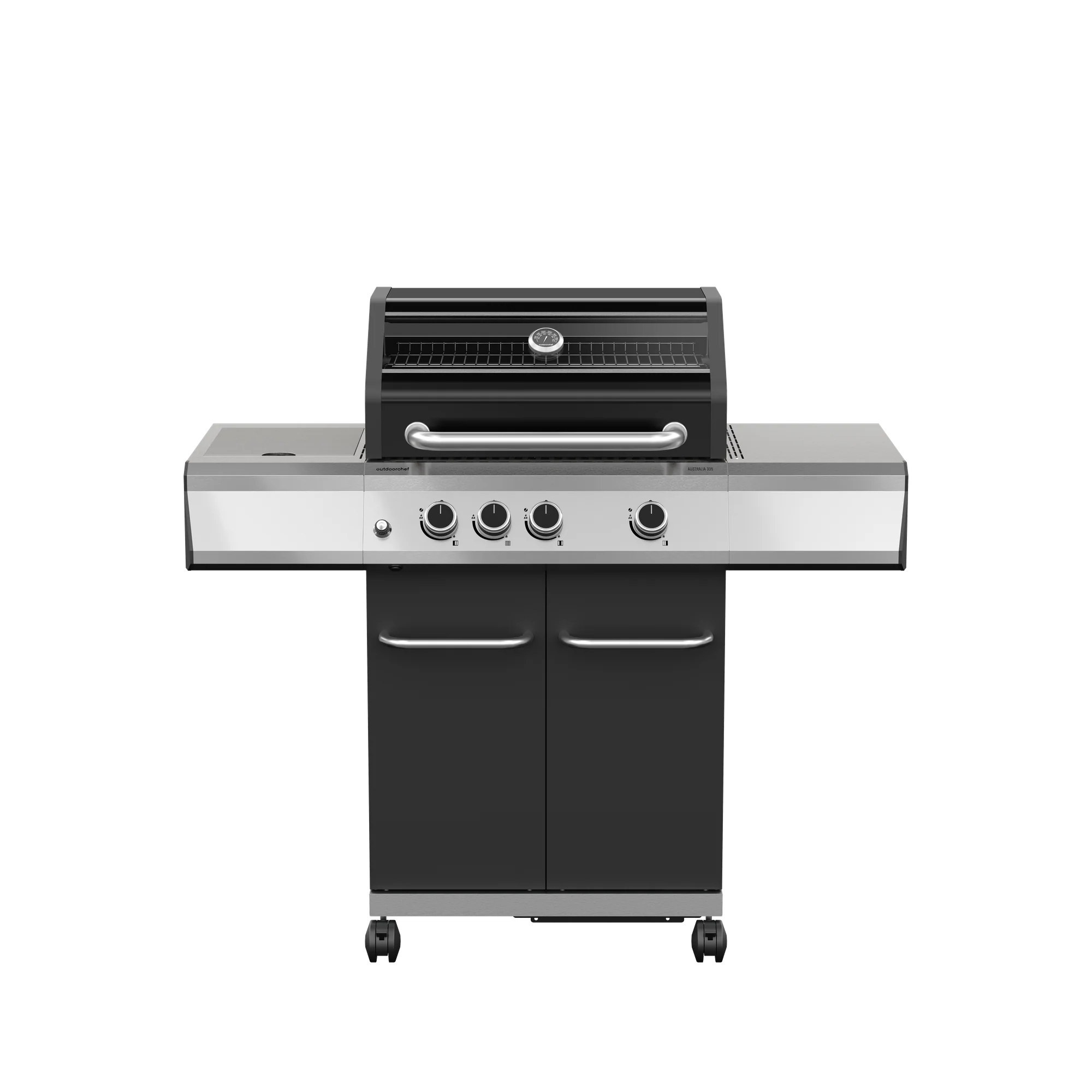 Outdoorchef Australia Evo 335 30 mbar Australia Evo 335 30 mbar (FR)