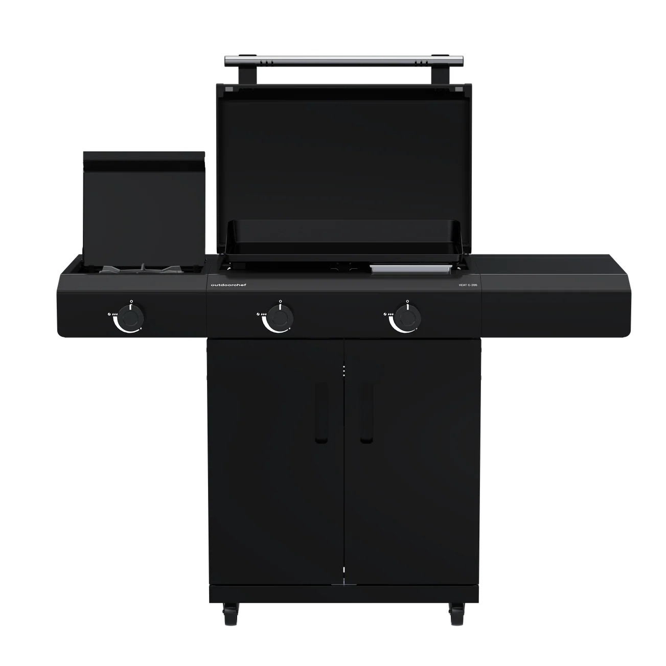 Outdoorchef BBQ Heat C-265 30 mbar BBQ Heat C-265 30 mbar (FR)