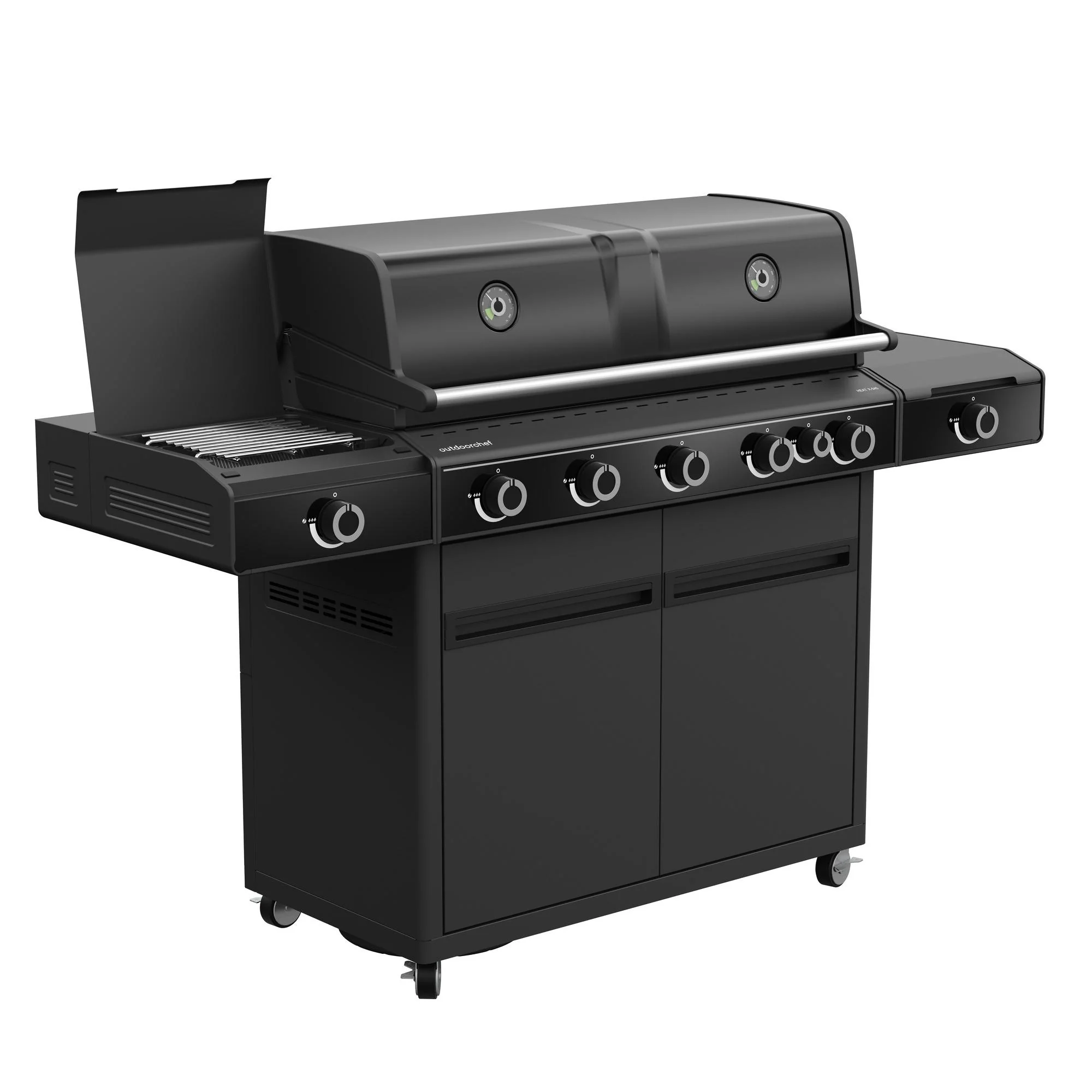 Outdoorchef BBQ Heat X-545 30 mbar BBQ Heat X-545 30 mbar (FR)