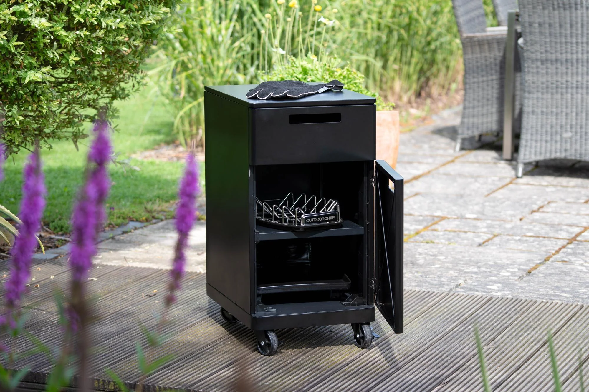 Outdoorchef Rolling barbecue cabinet Rolling barbecue cabinet (FR)