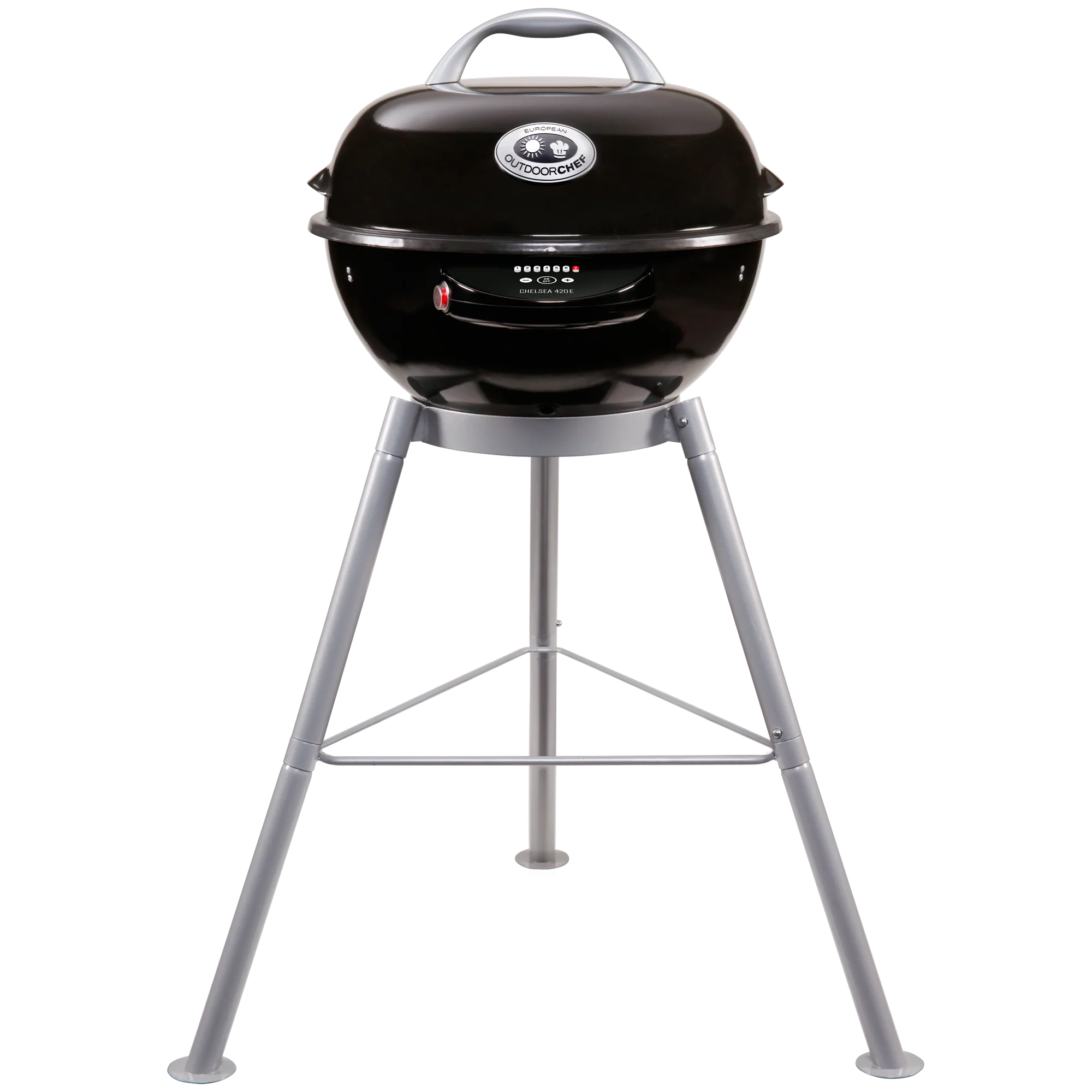 Outdoorchef Chelsea 420 E Black E+F Chelsea 420 E Black E+F (FR)