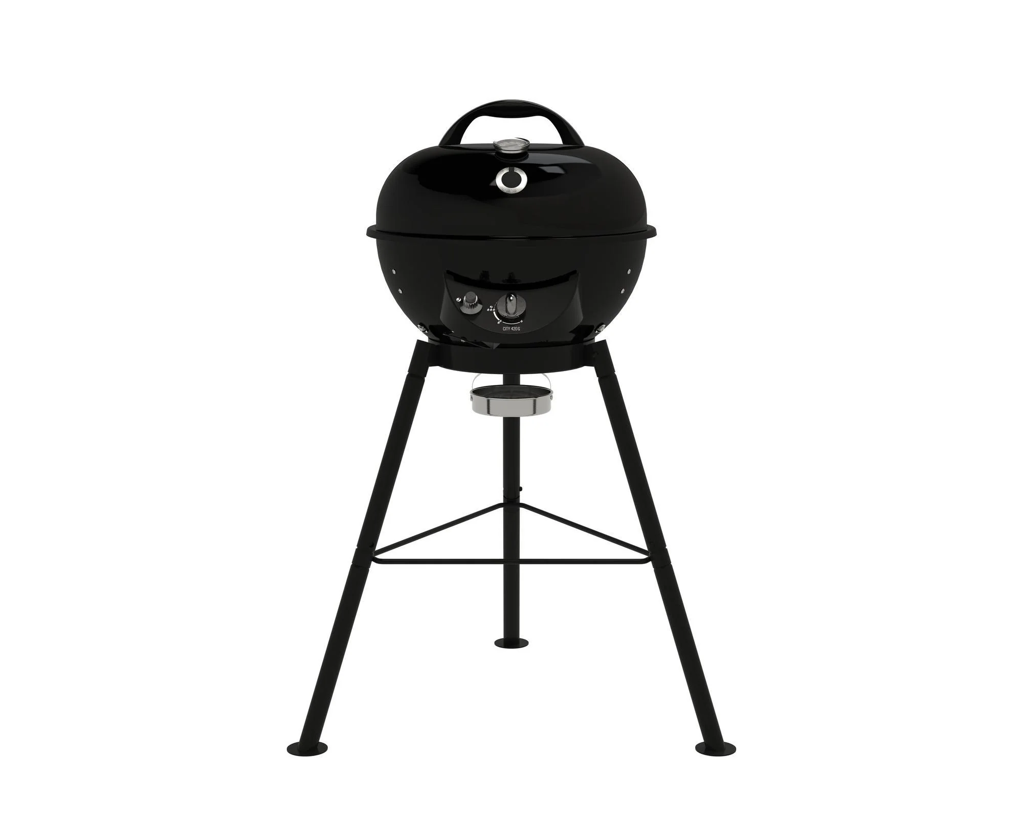 Outdoorchef City 420 30 mbar City 420 Black 30 mbar (FR)