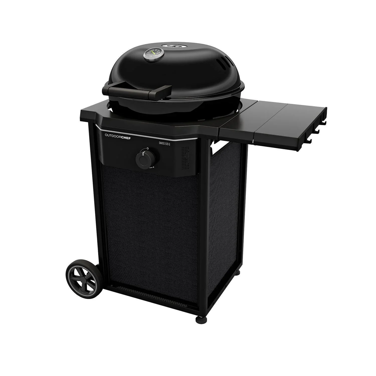 Outdoorchef Davos 570 G 30 mbar Davos 570 G 30 mbar (FR)