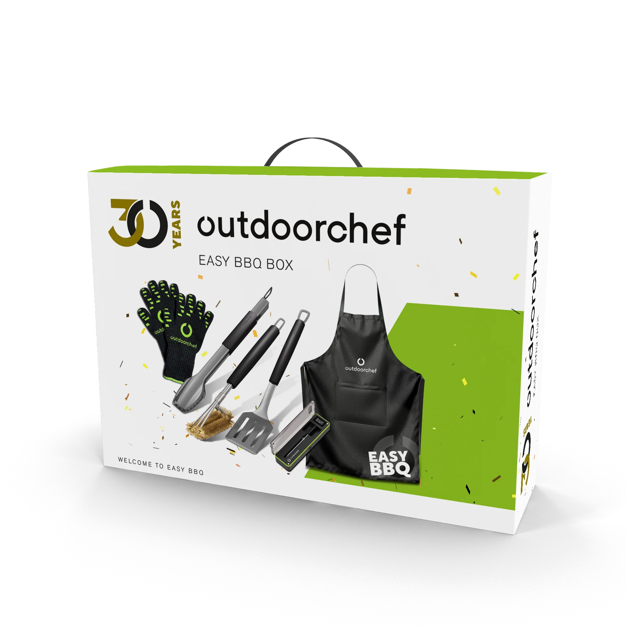 Outdoorchef Easy BBQ Box Easy BBQ Box (FR)