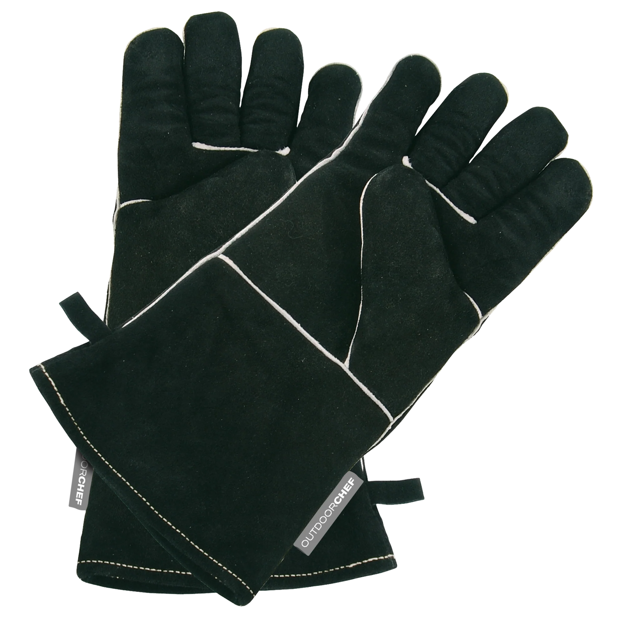 Outdoorchef Leather barbecue gloves Leather barbecue gloves (FR)