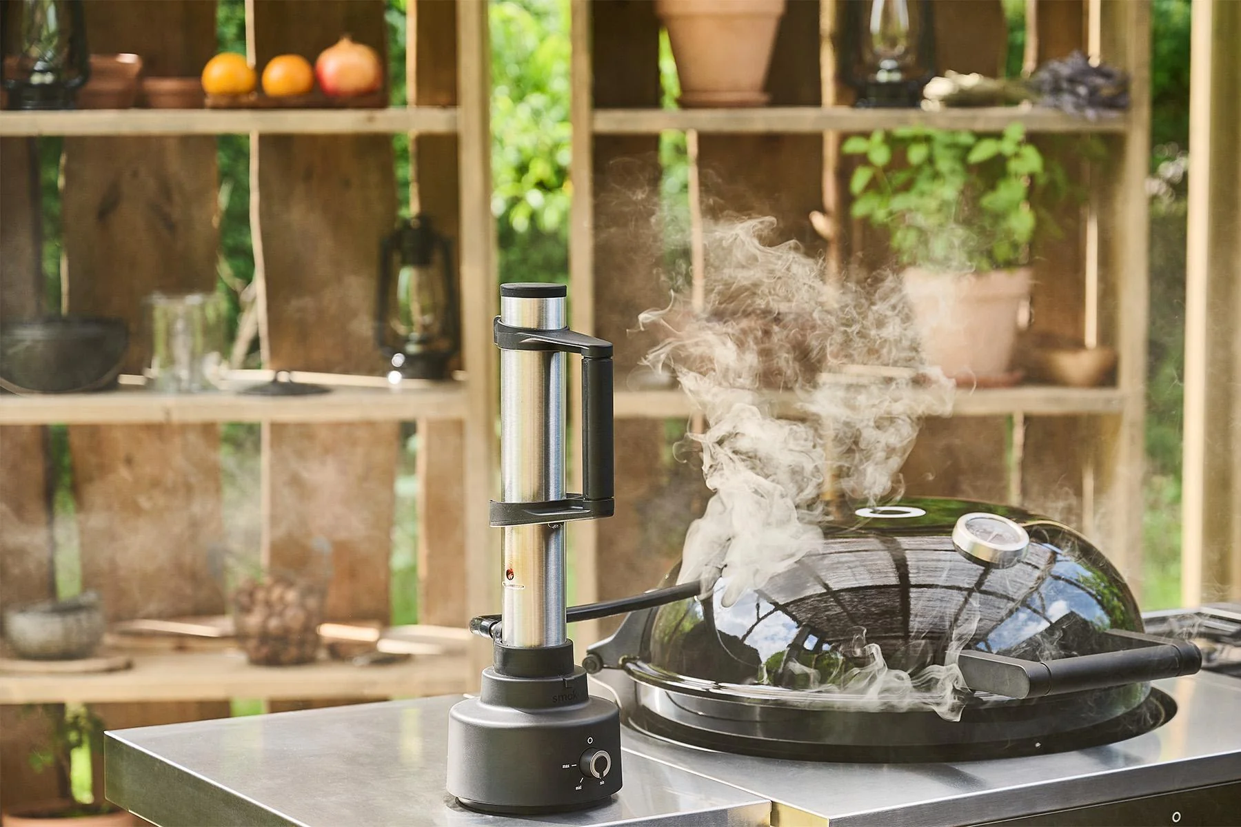 Outdoorchef SMOKE cold smoke generator SMOKE cold smoke generator (FR)