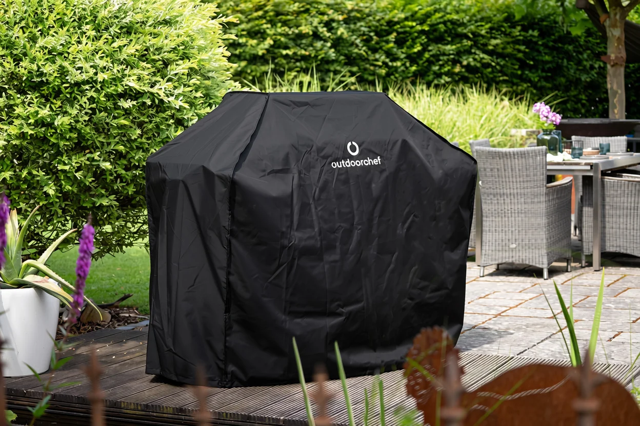 Outdoorchef Cover HEAT X-345 Cover HEAT X-345 (FR)