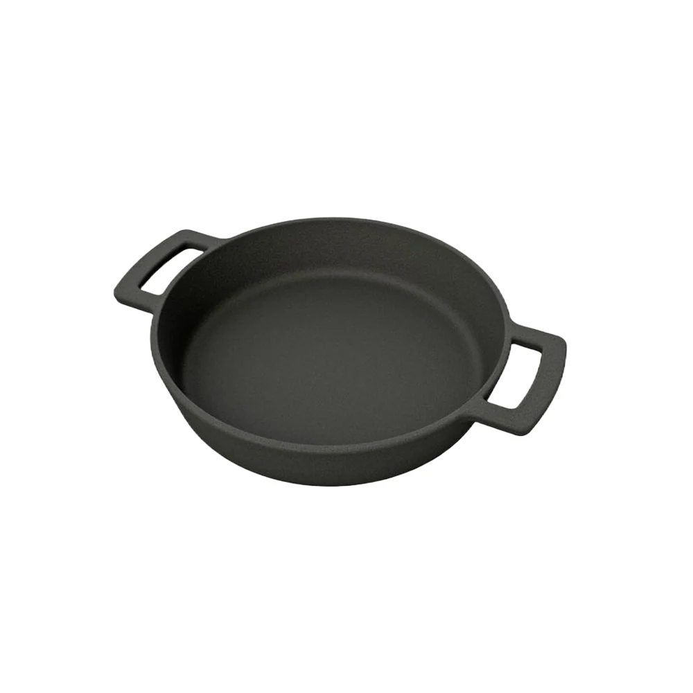 Outdoorchef Cast iron pan 28 cm Cast iron pan 28 cm (FR)
