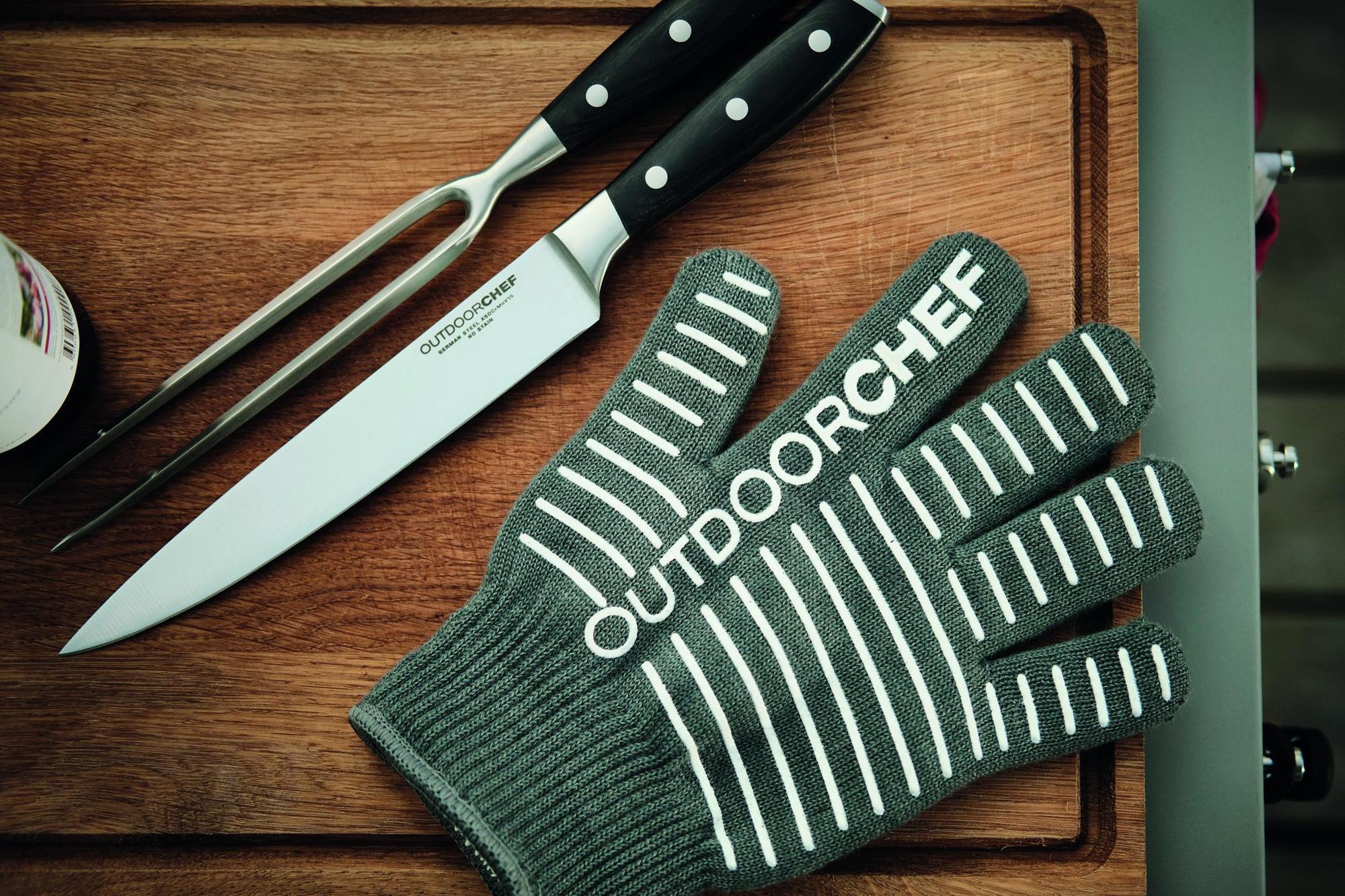 Outdoorchef Premium carving set Premium carving set (FR)