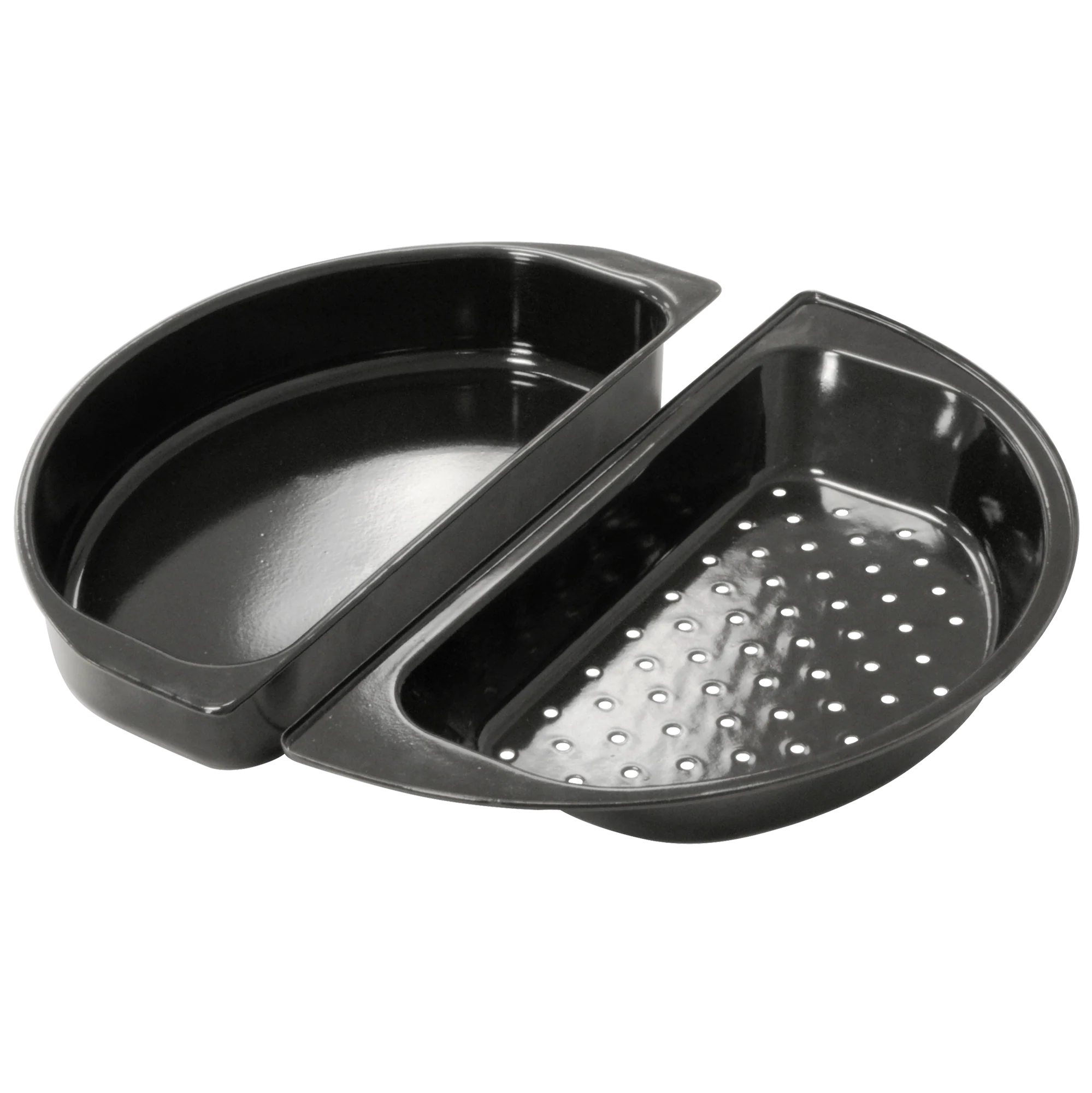 Outdoorchef Half-moon cooking set — 2 pieces Half-moon cooking set — 2 pieces (FR)