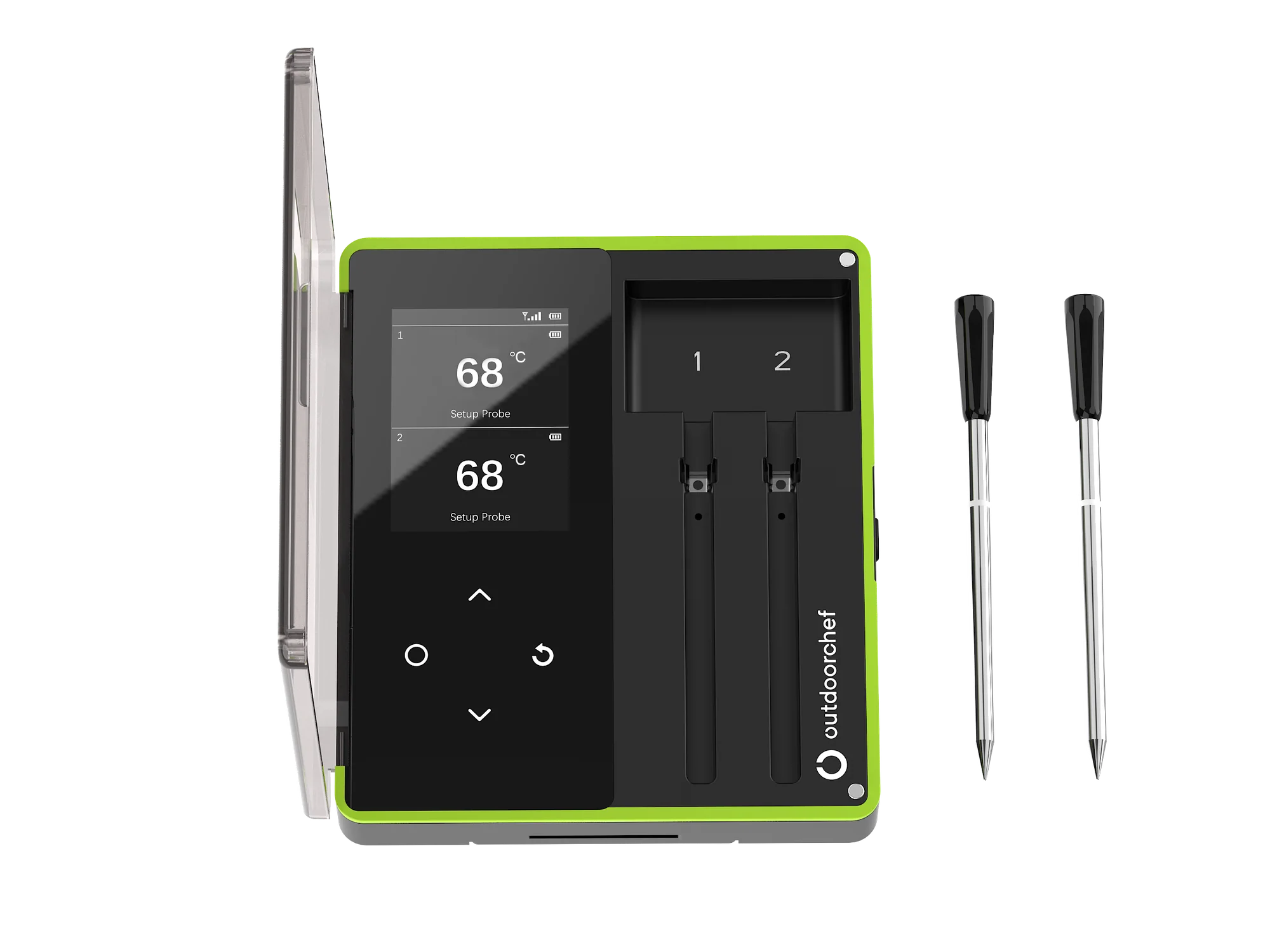 Outdoorchef Easy Check Dual thermometer Easy Check Dual thermometer (FR)