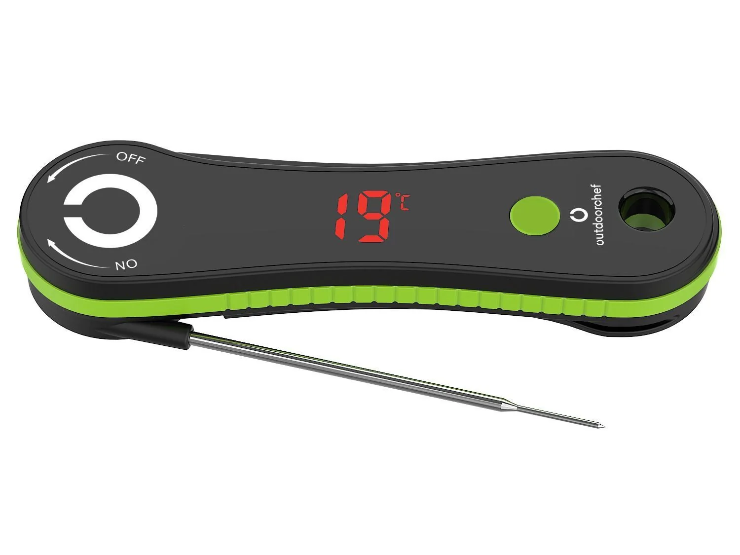 Outdoorchef Easy Check Quick thermometer Easy Check Quick thermometer (FR)