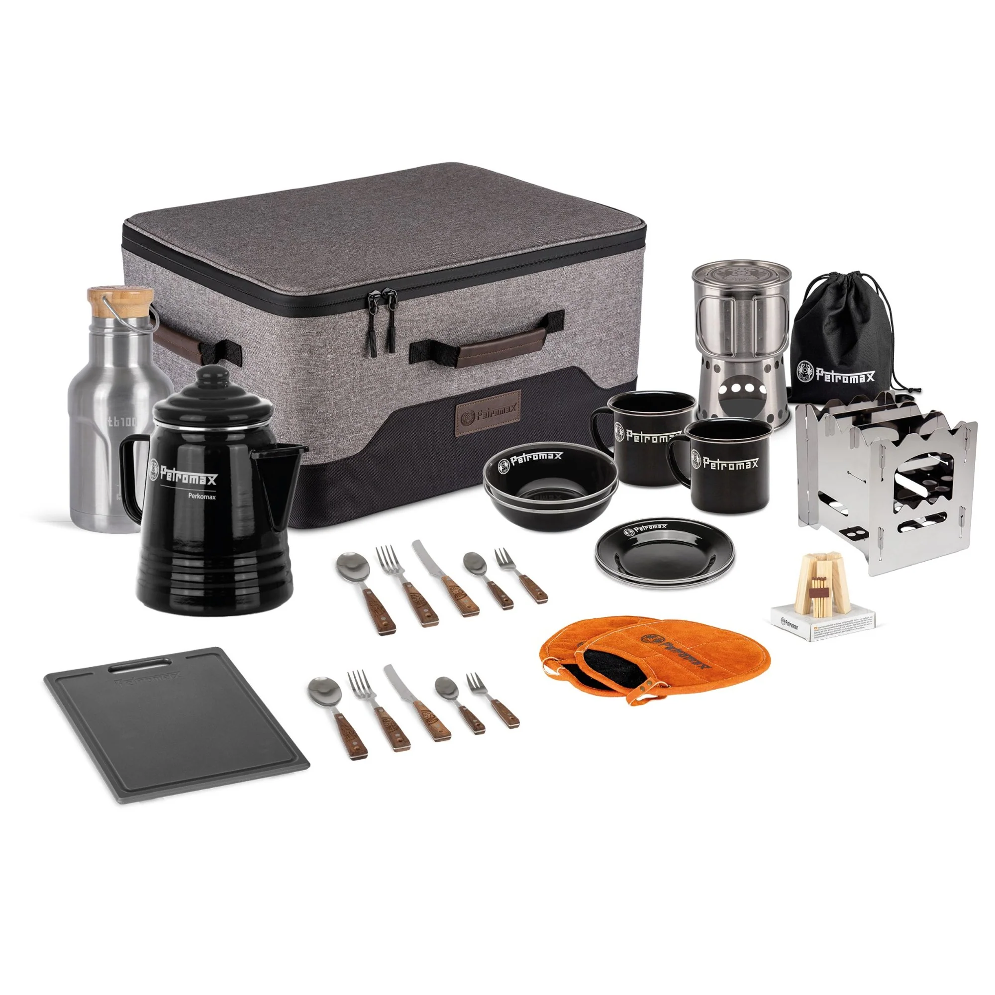 Petromax Adventure Picnic Box Adventure Picnic Box (EU)