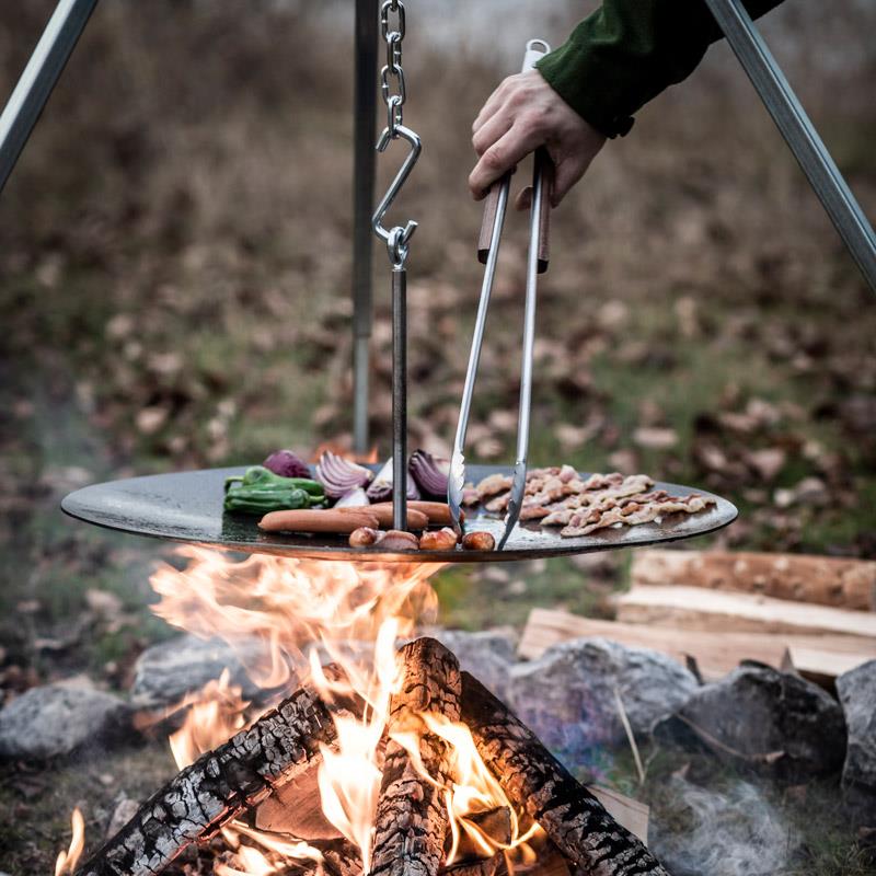 Petromax Barbecue and charcoal tongs Barbecue and charcoal tongs — 54 cm (EU)