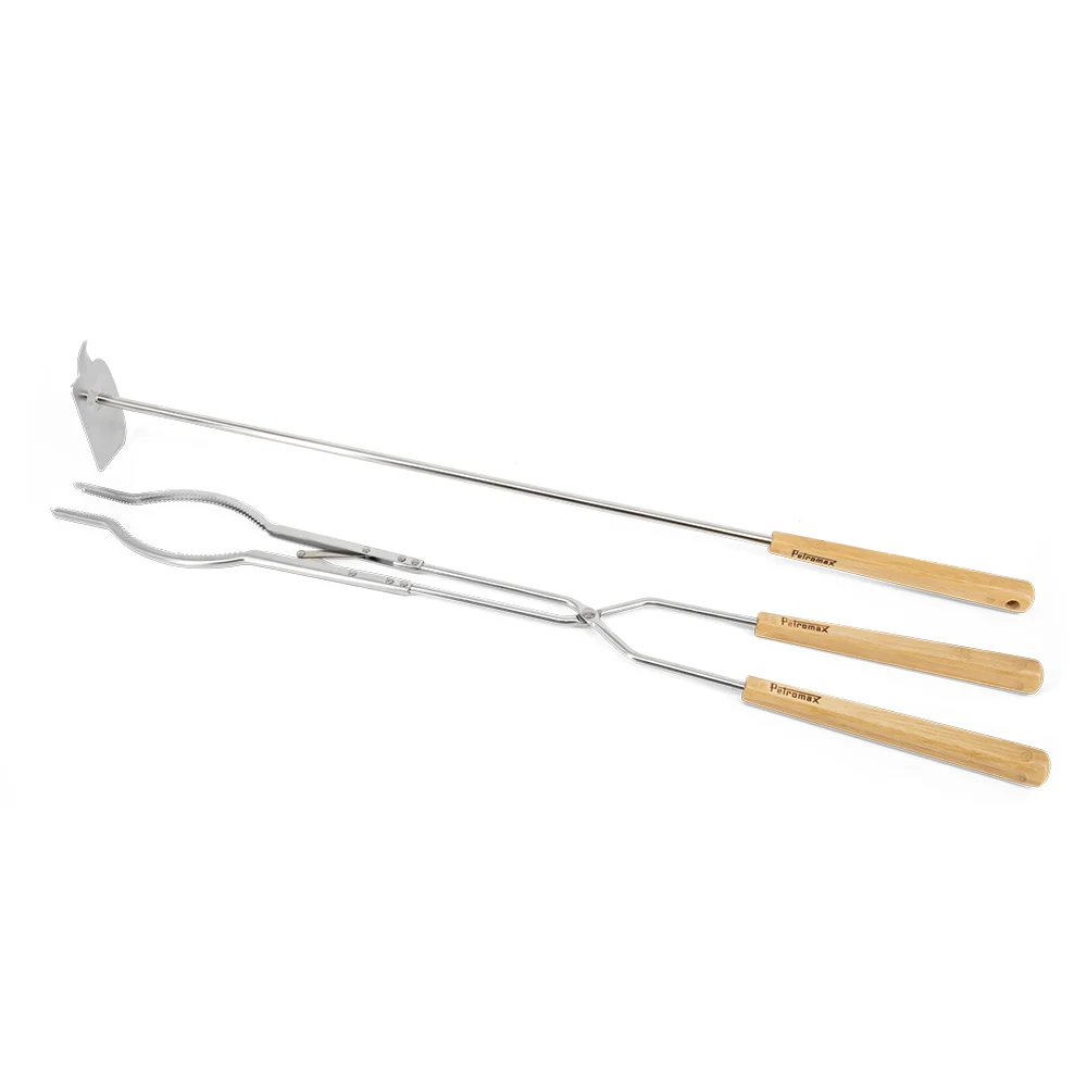 Petromax Campfire cutlery Campfire cutlery (EU)