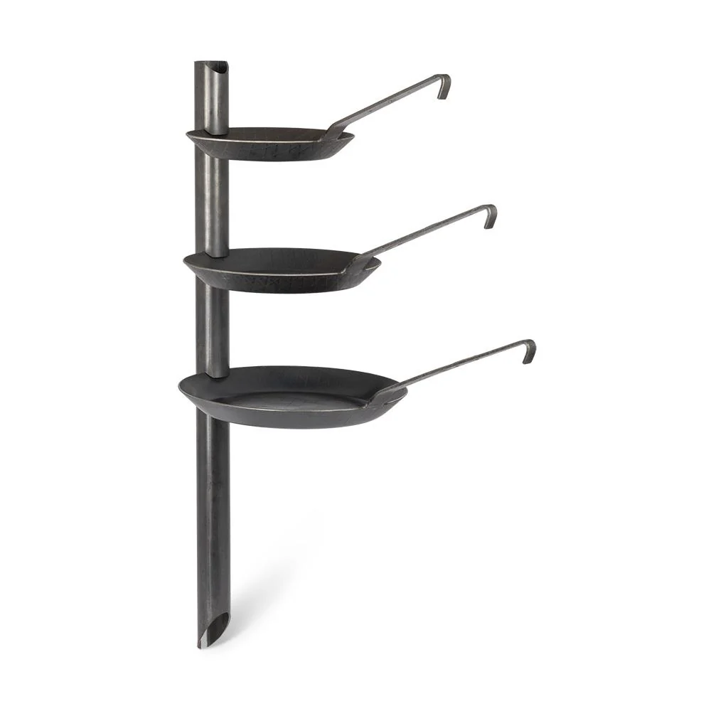Petromax Campfire holder wrought iron pans Campfire holder wrought iron pans (EU)