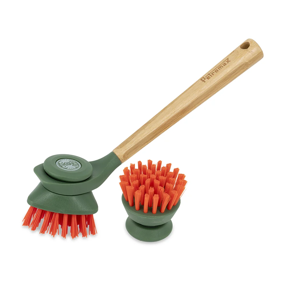 Petromax Cast iron brush set Cast iron brush set (EU)