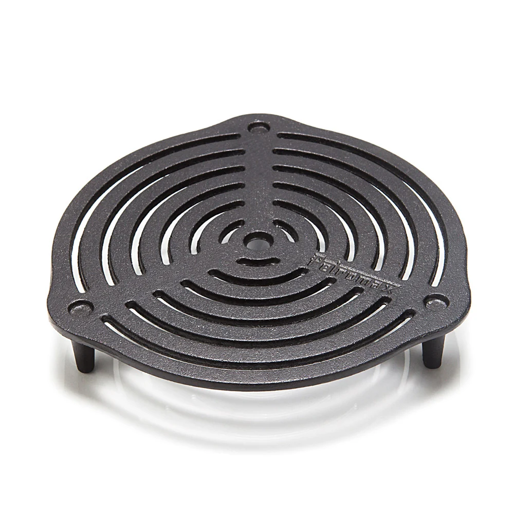 Petromax Cast iron stacking grate Cast iron stacking grate — 23 cm (EU)