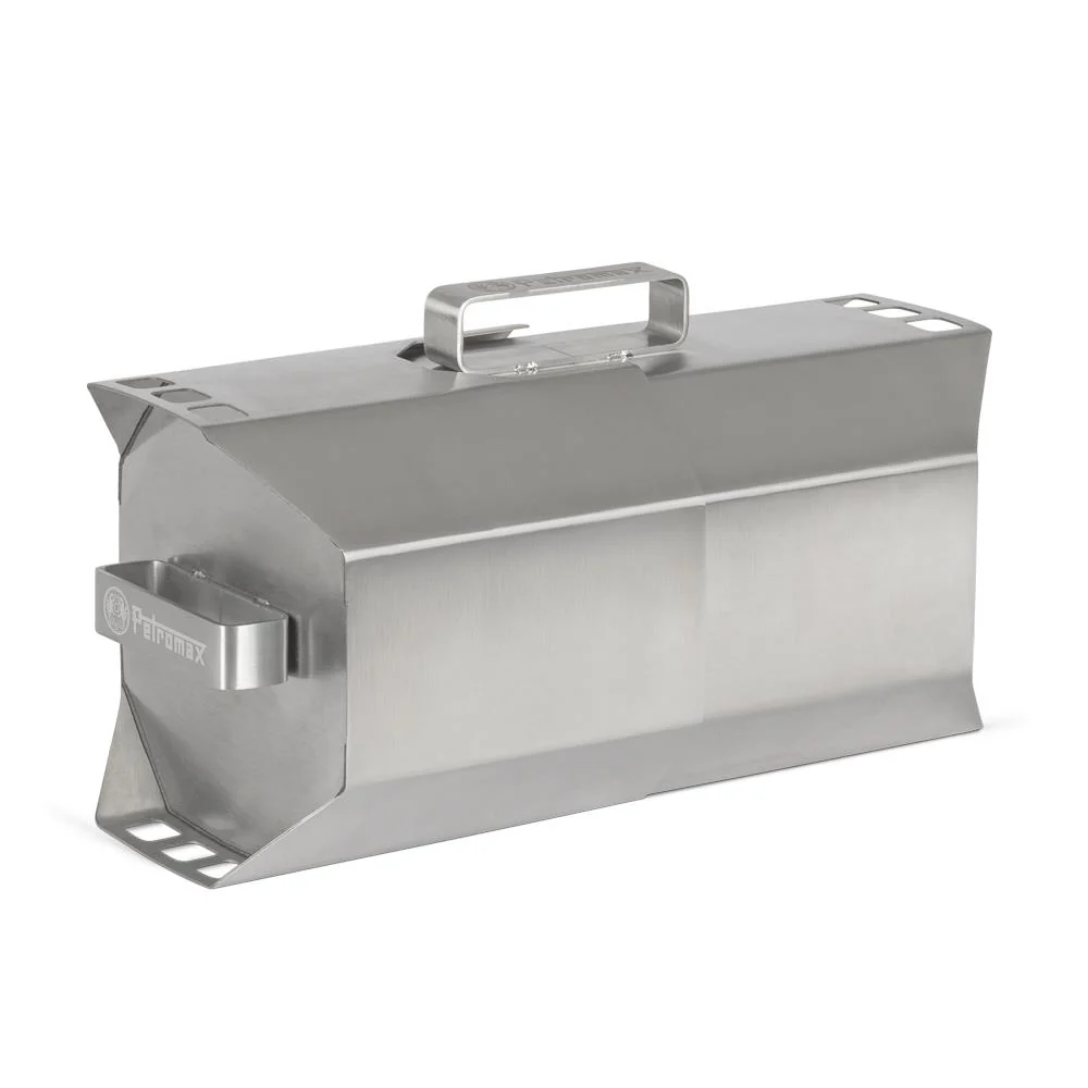 Petromax Charcoal smolder of stainless steel Charcoal smolder of stainless steel (EU)