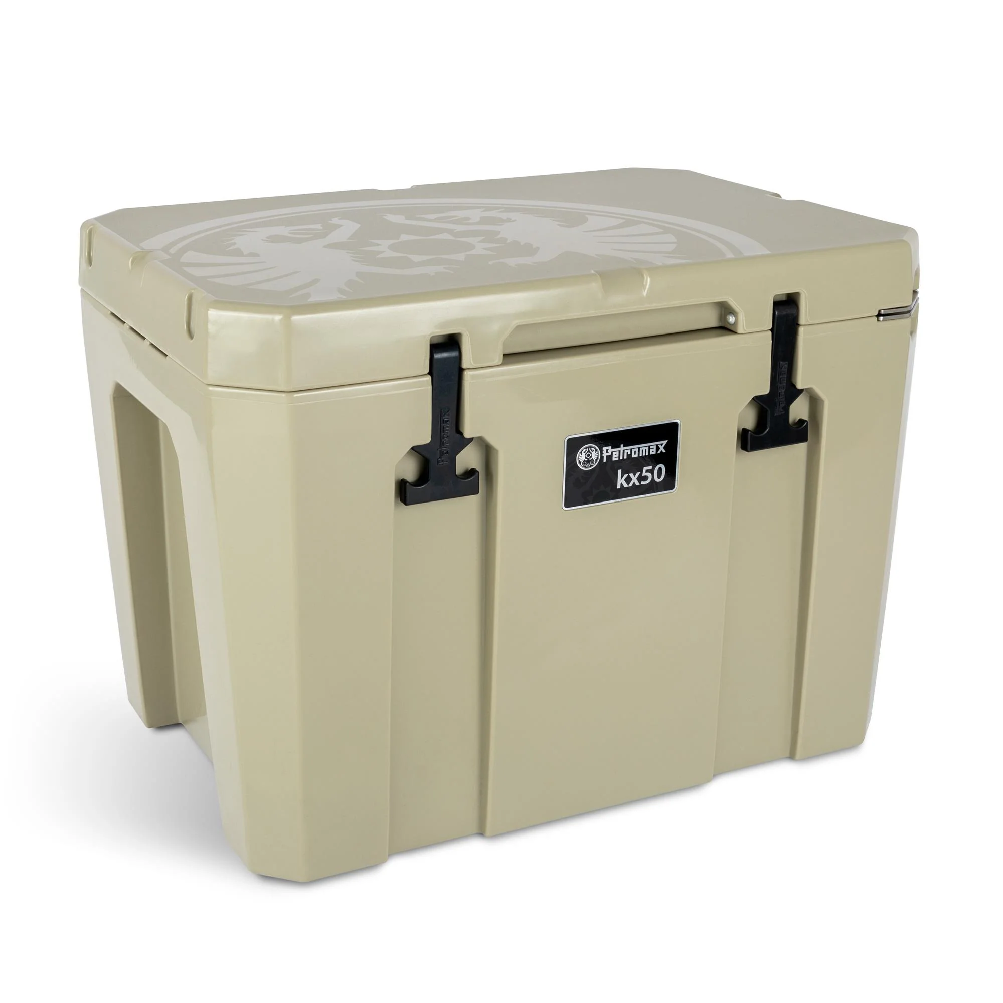 Petromax Cooler box Cooler box — Sand / 50 liters (EU)