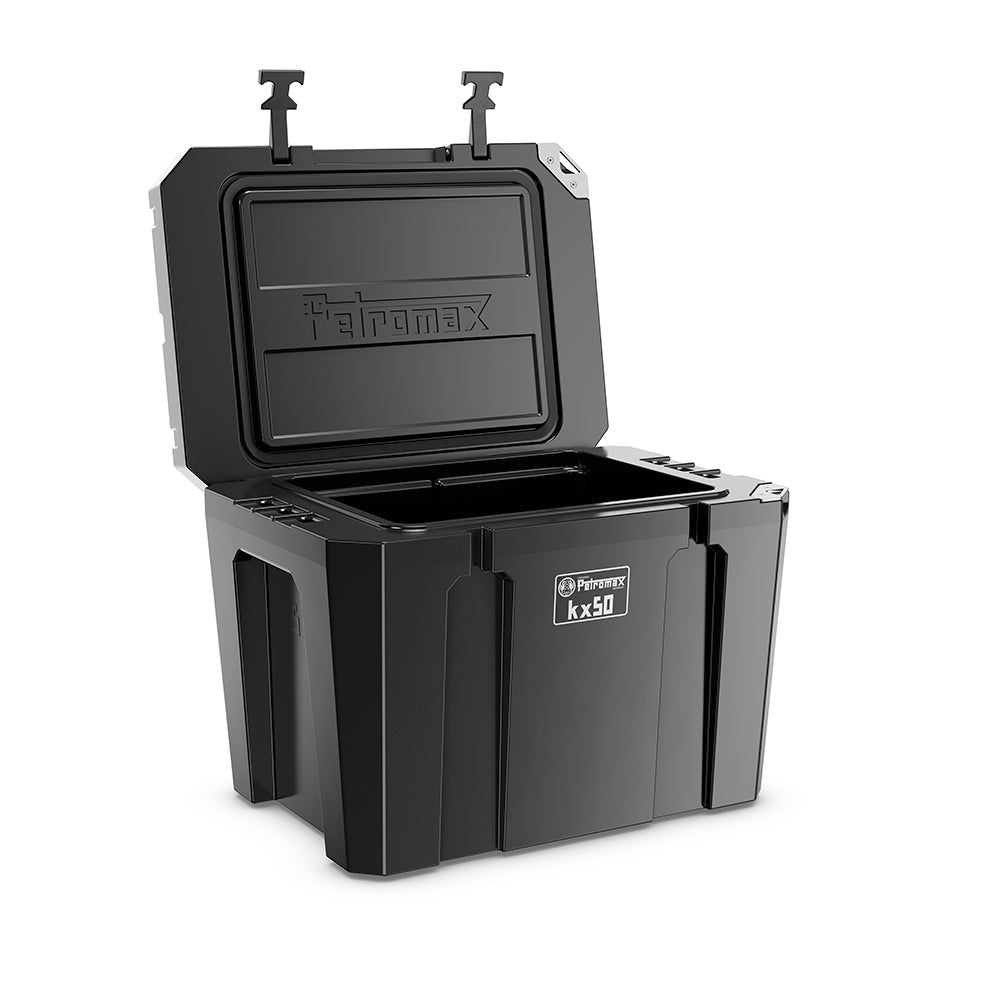 Petromax Cooler box Cooler box — Black / 50 liters (EU)