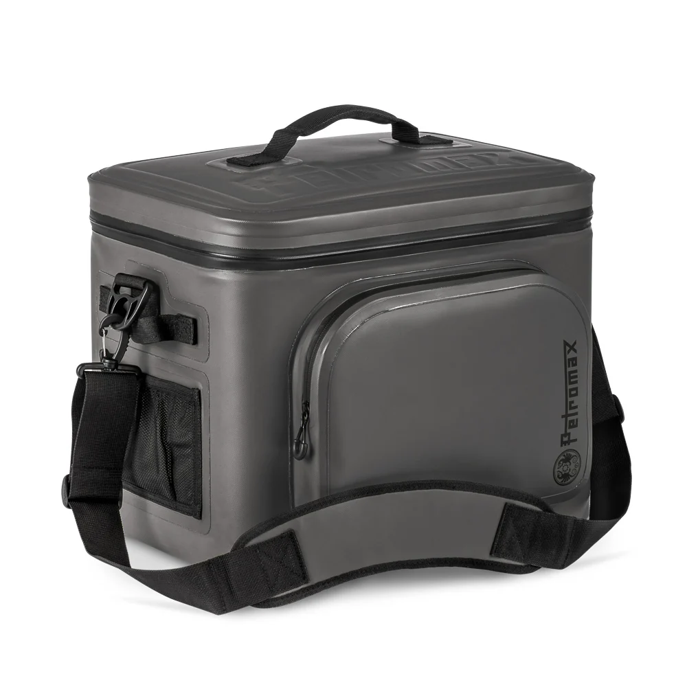 Petromax Cooler bag Cooler bag — Gray / 22 liters (EU)