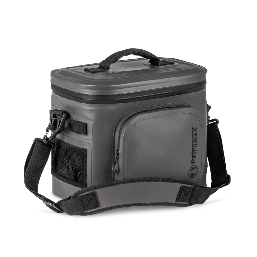 Petromax Cooler bag Cooler bag — Gray / 8 liters (EU)