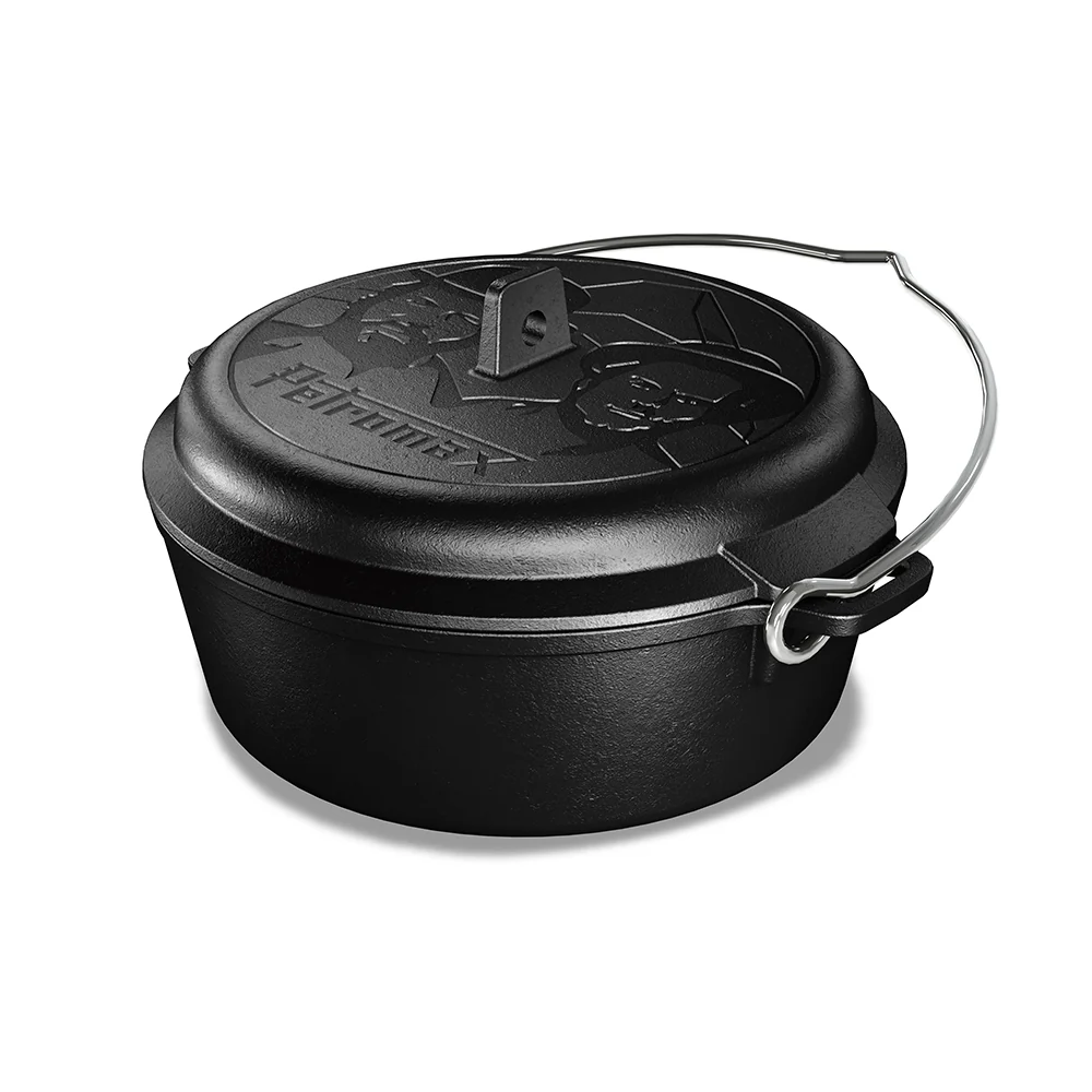 Petromax Dutch Oven ft3 - Bud Spencer & Terence Hill Edition Dutch Oven ft3 - Bud Spencer & Terence Hill Edition (EU)