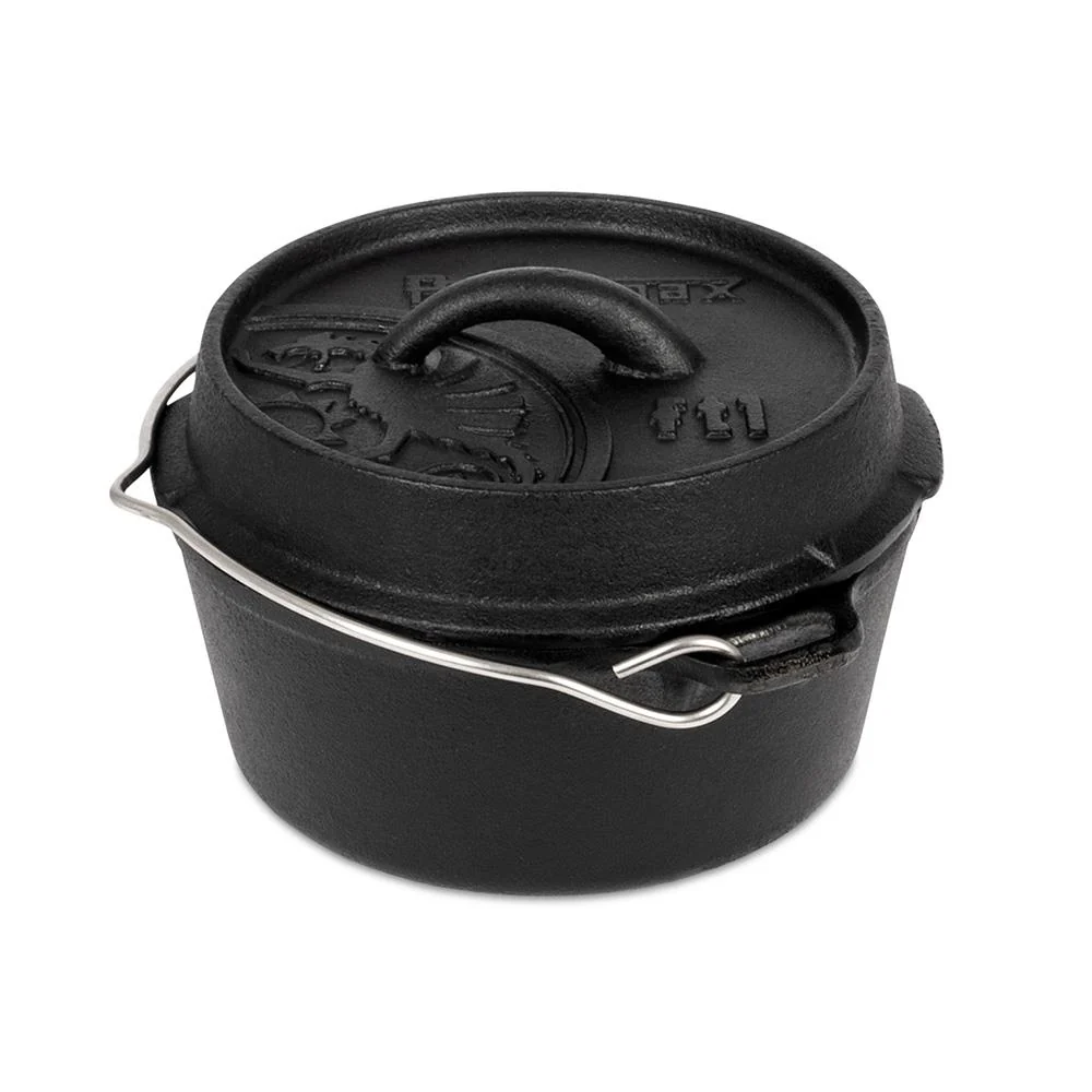 Petromax Dutch Oven Dutch Oven ft1 — flat bottom (EU)