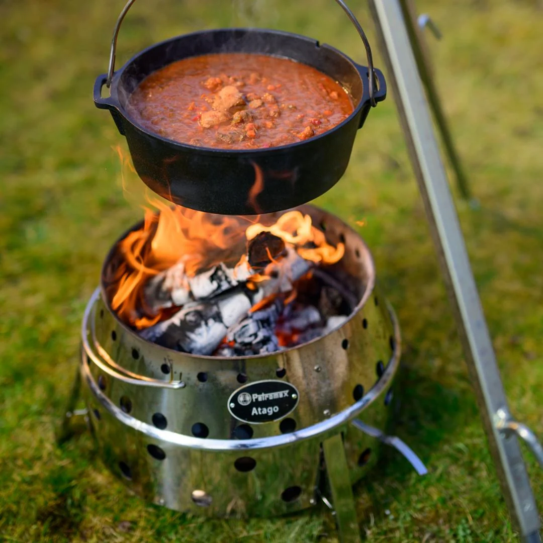 Petromax Dutch Oven Dutch Oven ft4.5 — flat bottom (EU)