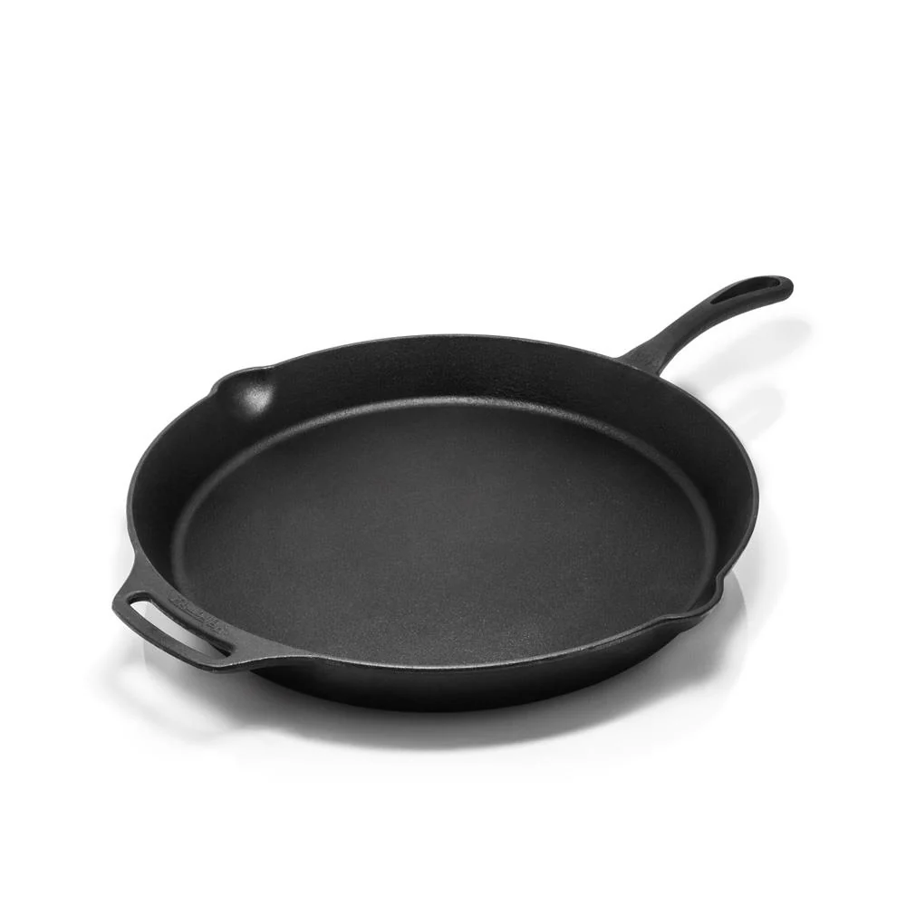 Petromax Fire pan with handle 20-40 cm Fire pan with handle 20-40 cm — 40 cm (EU)