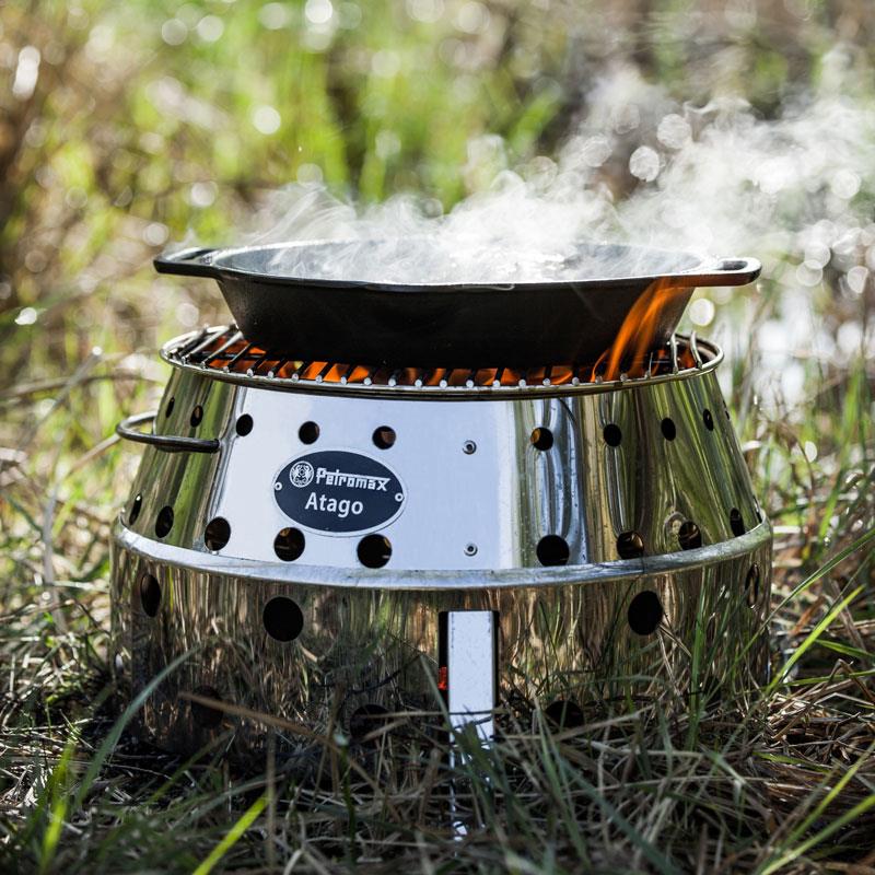 Petromax Fire pan with handle Fire pan with handle — 30 cm (EU)