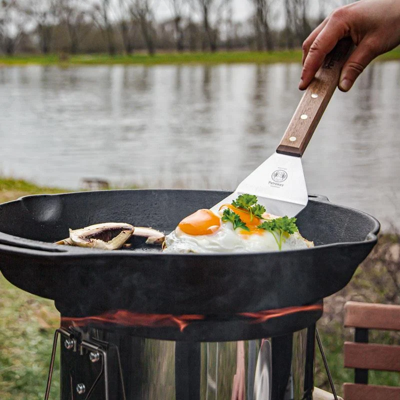 Petromax Fire pan with handle Fire pan with handle — 35 cm (EU)