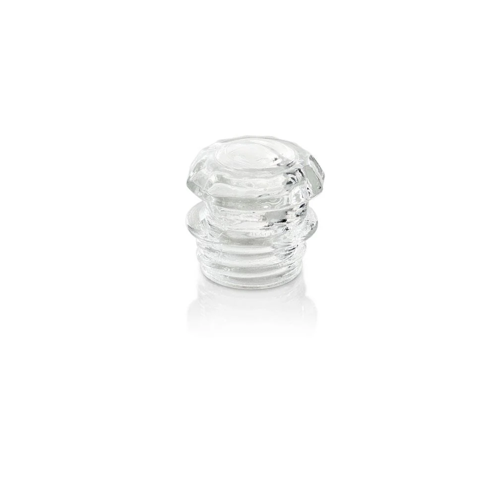 Petromax Glass knob stainless steel percolator Perkomax LE14 and LE28 (spare part) Glass knob stainless steel percolator Perkomax LE14 and LE28 (spare part) (EU)