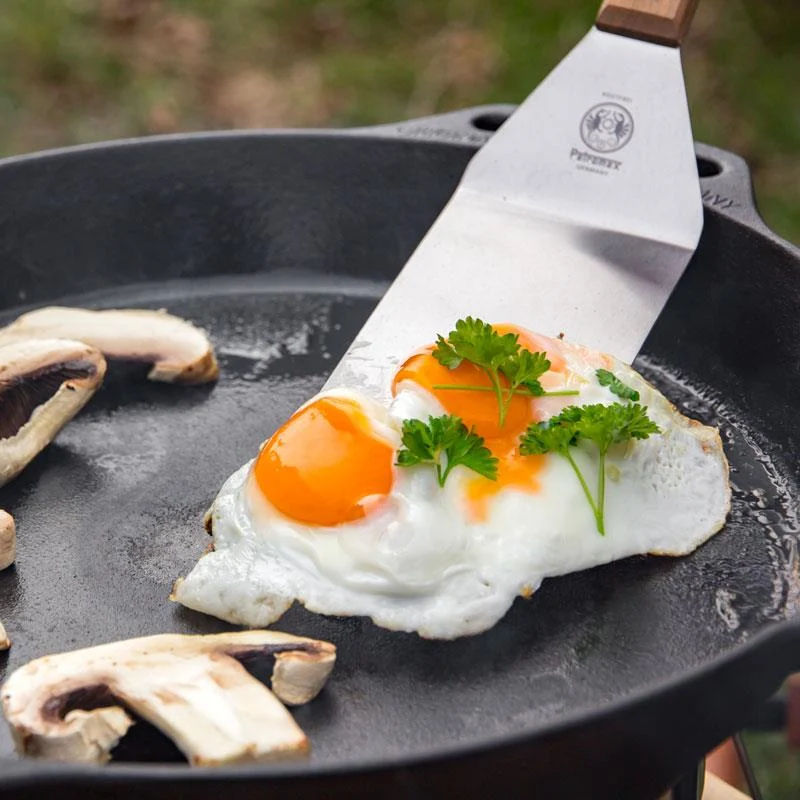 Petromax Grill and pan turner Grill and pan turner — with short handle (EU)