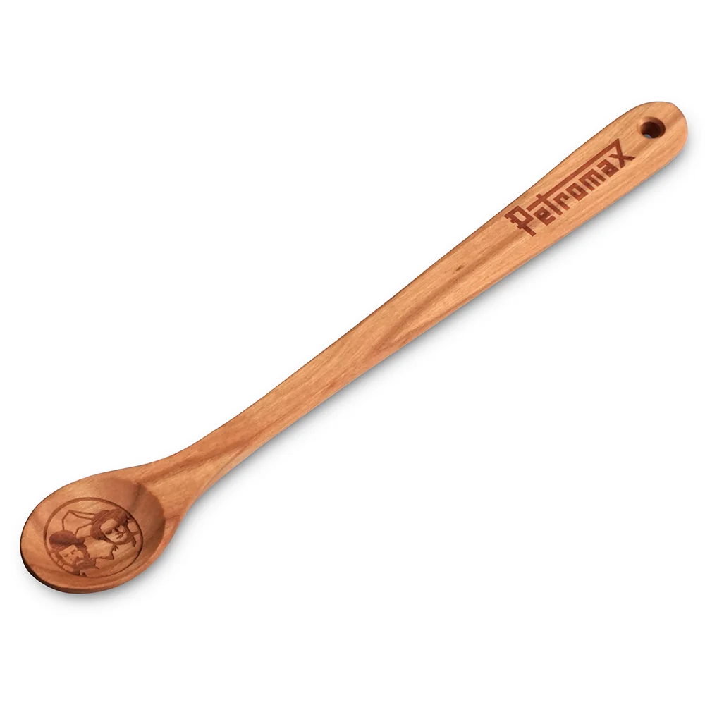 Petromax Wooden Spoon with Burned-In Design – Bud Spencer & Terence Hill Edition Wooden Spoon with Burned-In Design – Bud Spencer & Terence Hill Edition (EU)