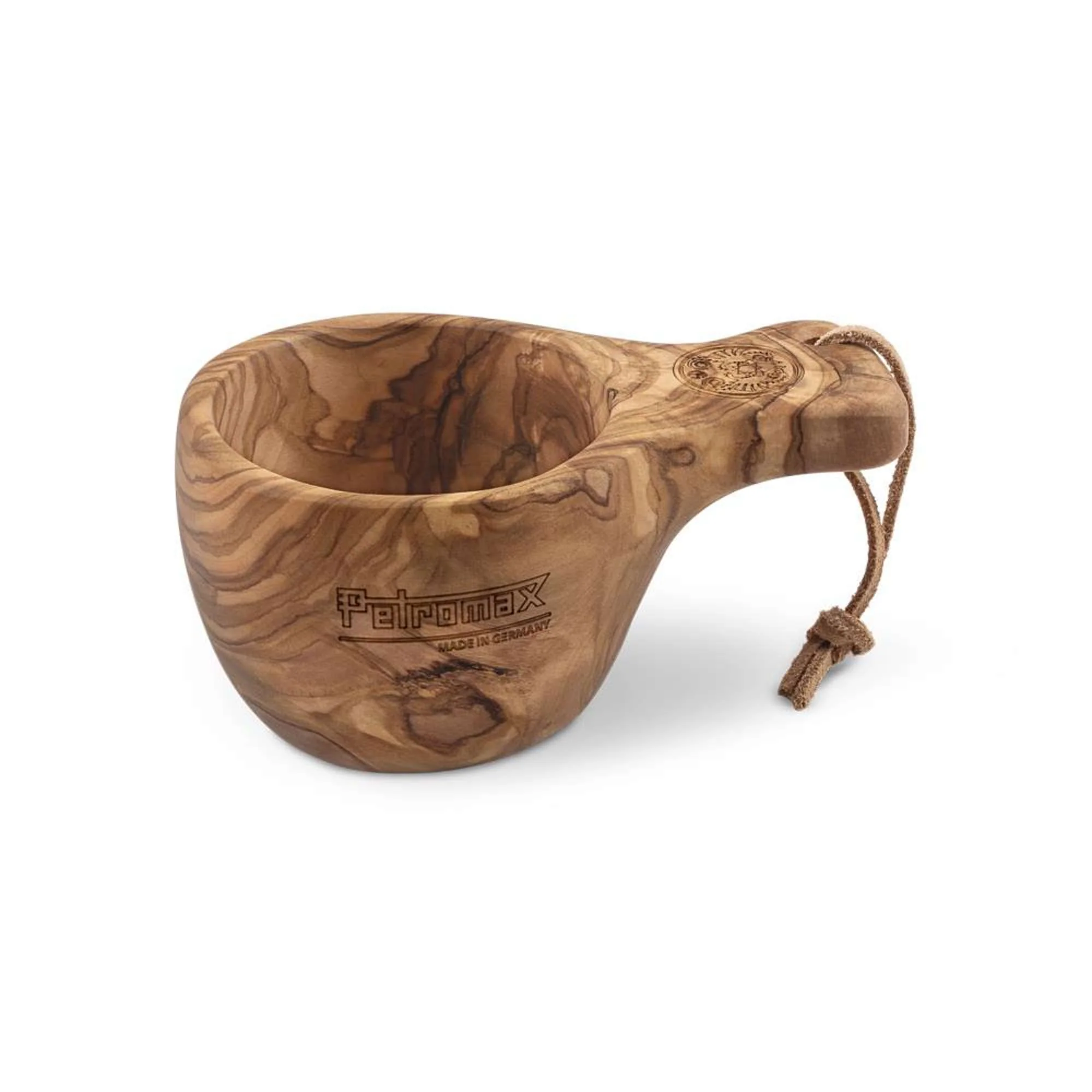 Petromax Olive wood kuksa Olive wood kuksa (EU)