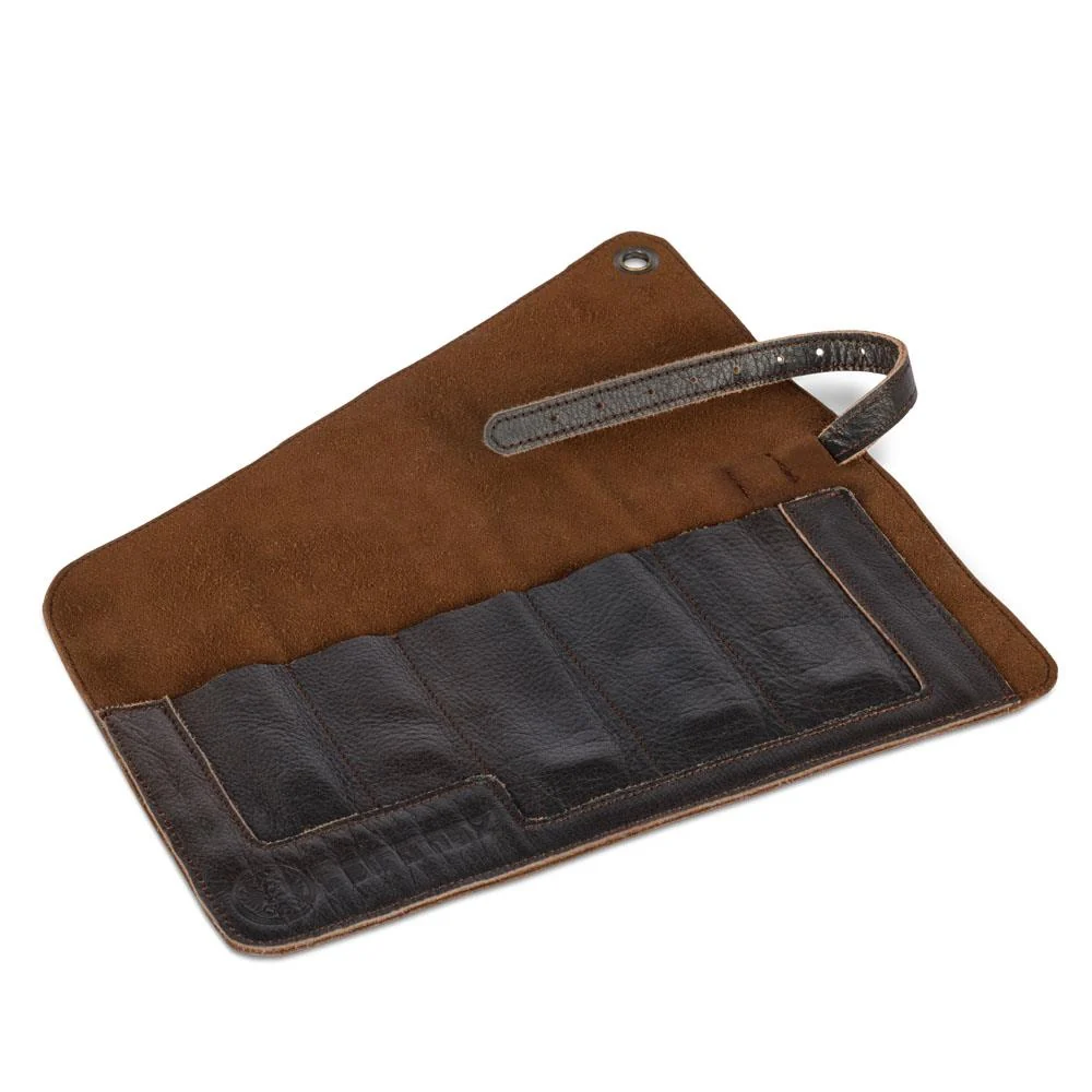 Petromax Leather cutlery bag Leather cutlery bag (EU)