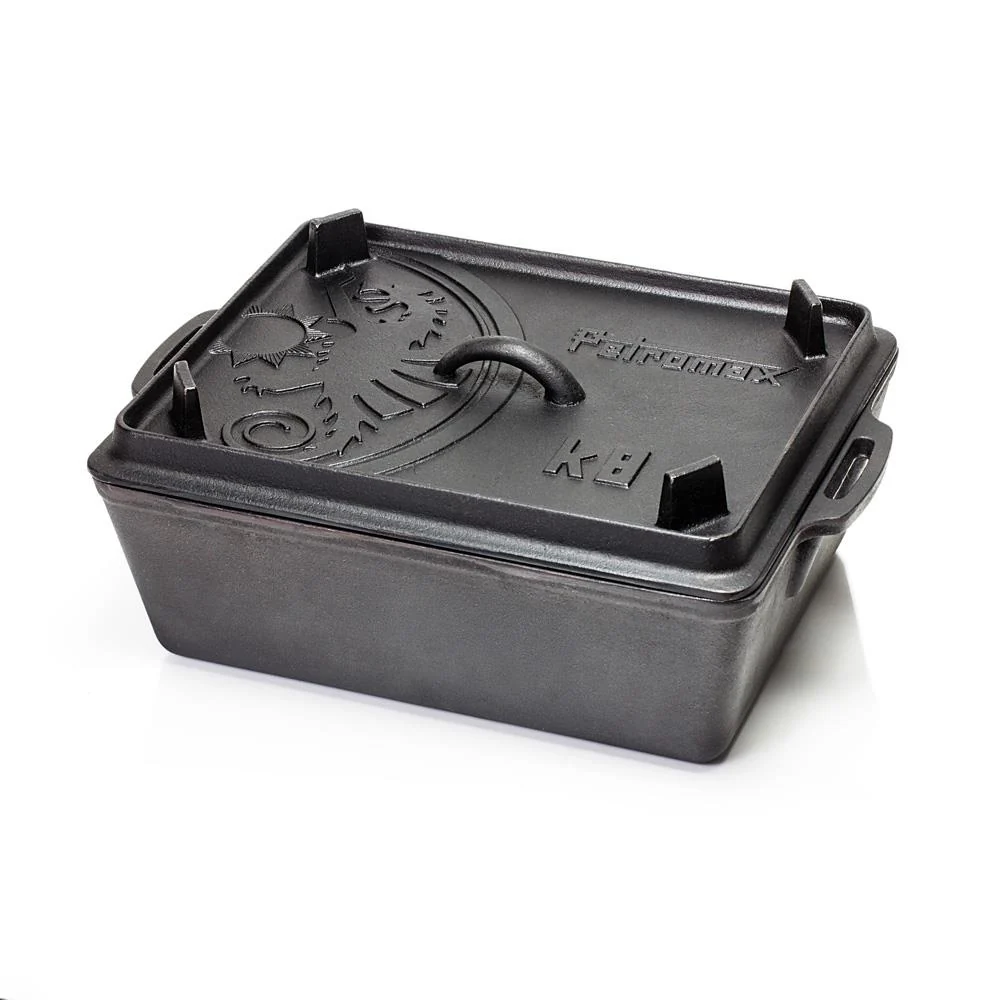 Petromax Loaf pan with lid Loaf pan with lid — 5.5 liters (EU)