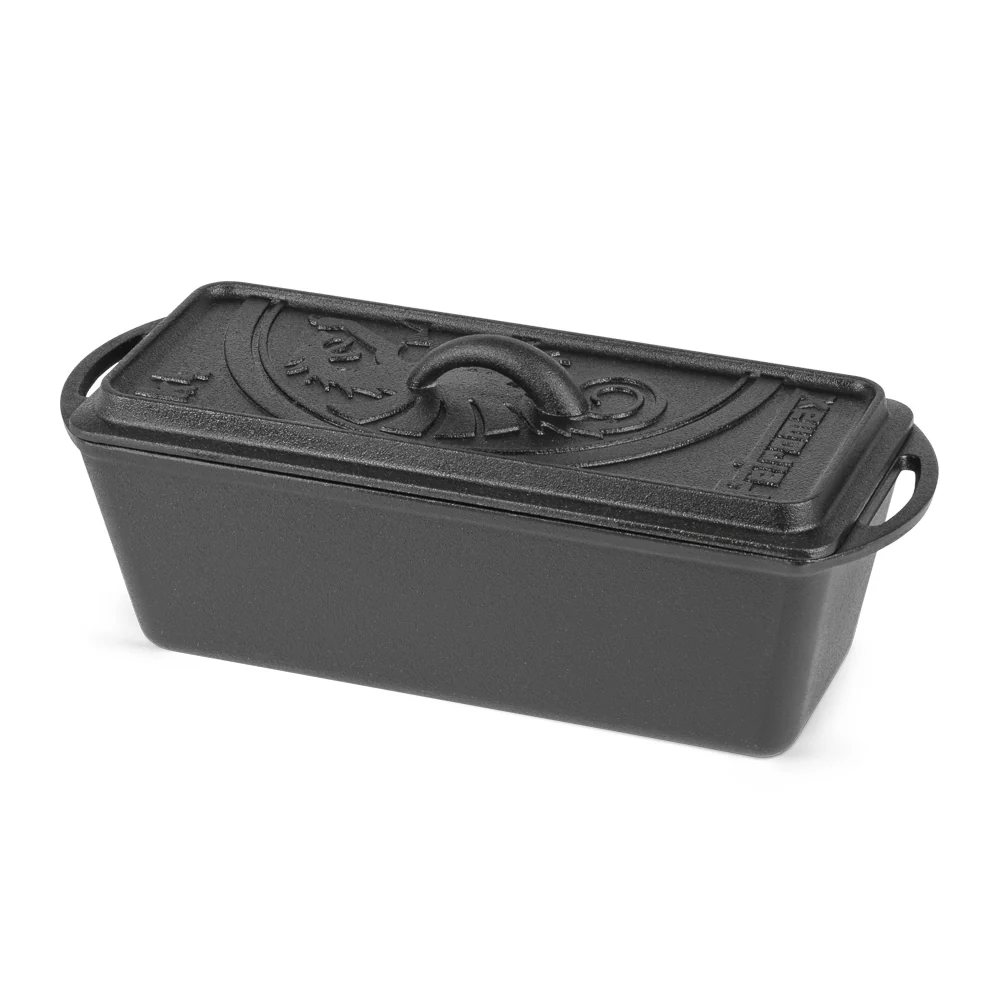 Petromax Loaf pan with lid Loaf pan with lid — 2.4 liters (EU)