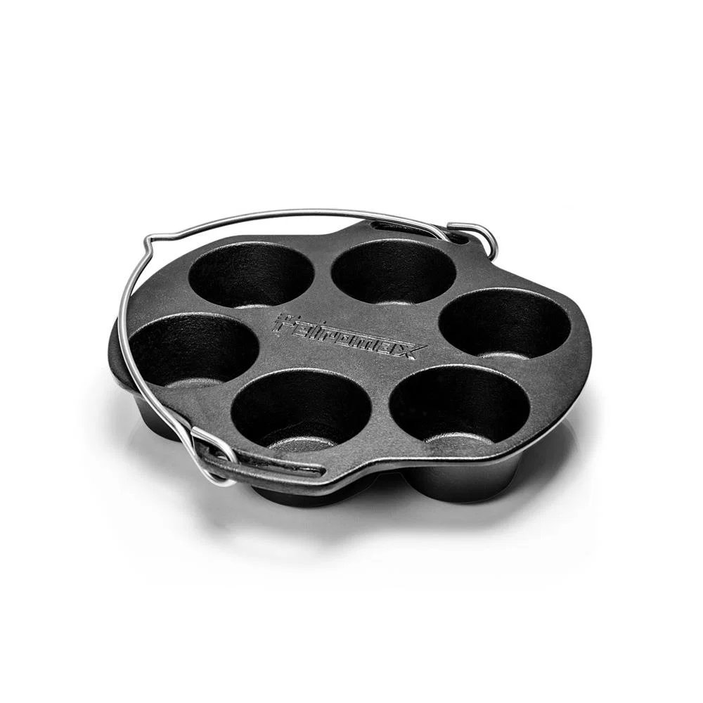 Petromax Muffin tin mf6 Muffin tin mf6 (EU)