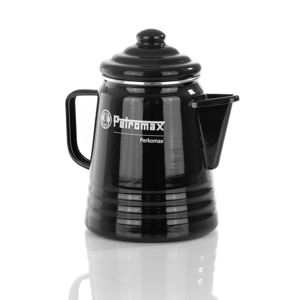Petromax Percolator Perkomax Percolator Perkomax — Black (EU)